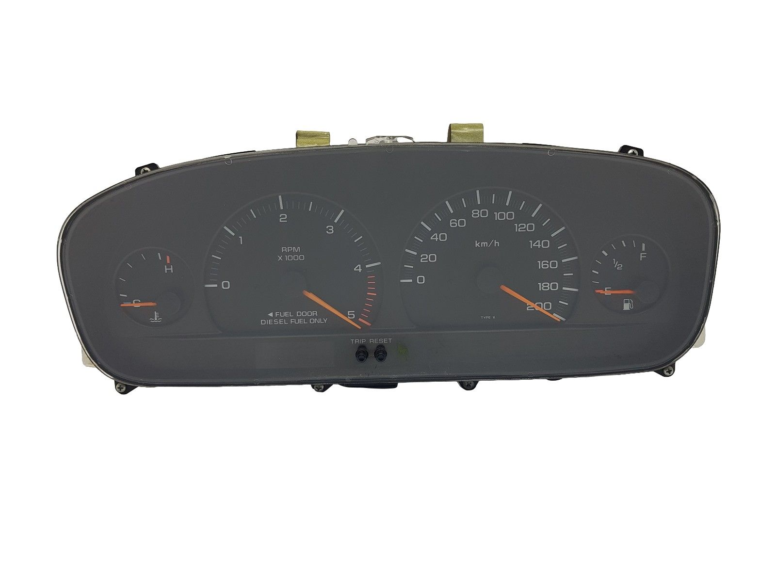 Tahometrs Chrysler Voyager P04685629 C 1893 main product photo