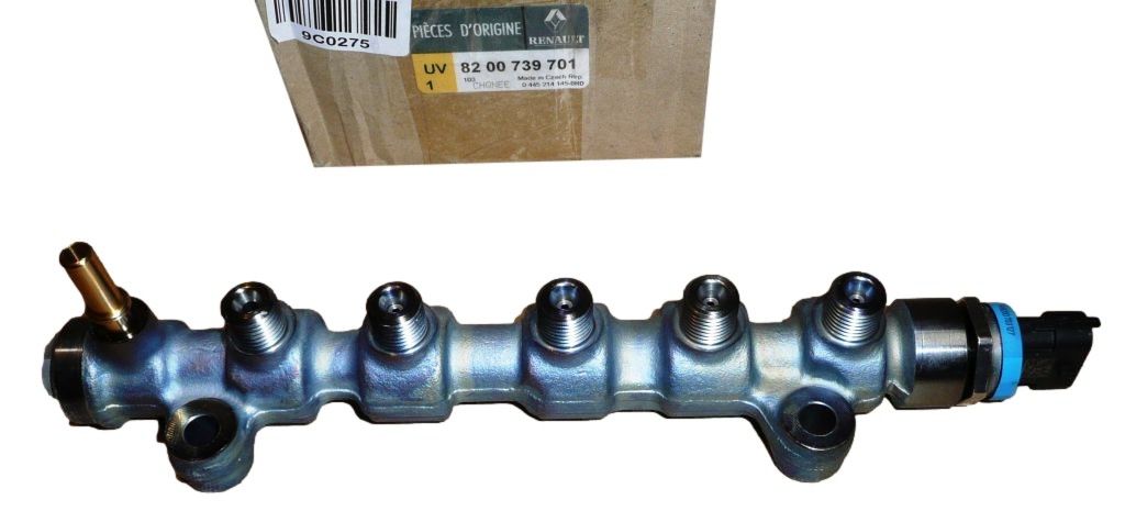 Degvielas Sliede Jauns Oriģināls 8200739701 Renault Master 2 2.5 DCI main product photo