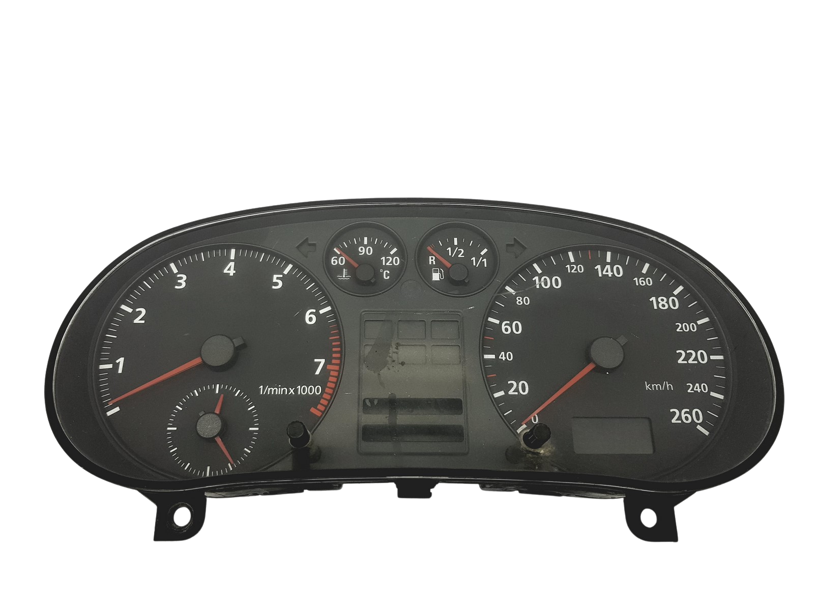 Tahometrs Audi A3 8L 8L0919860A 110008778002 56110 main product photo