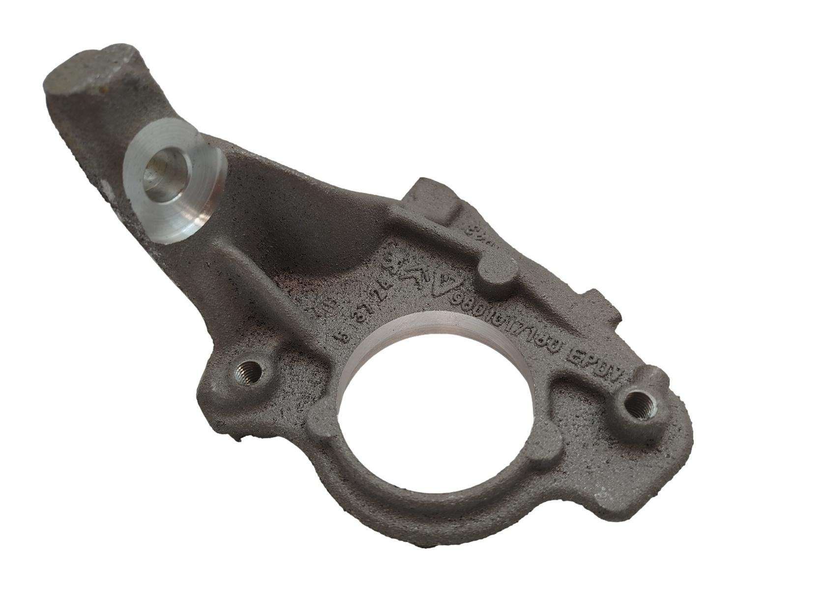 Dzinēja kronšteins Oriģināls 9801017180 Citroen Peugeot main product photo