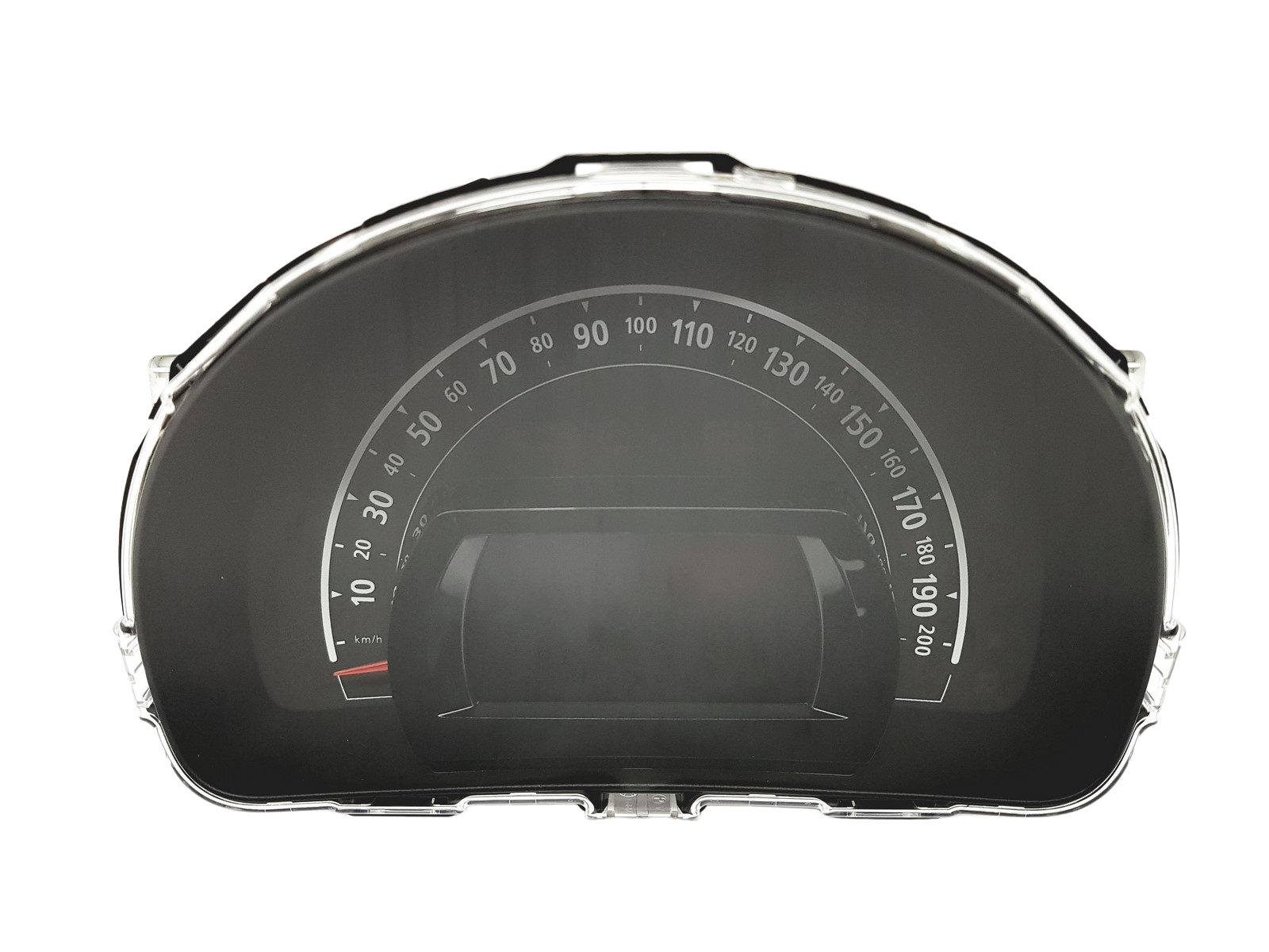 Spidometrs Renault Twingo 3 248211612R Visteon main product photo