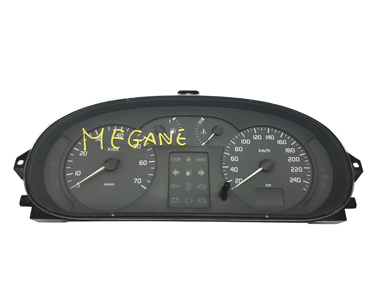 Tahometrs Renault Megane 1 Scenic 1 8200071820 57269 main product photo