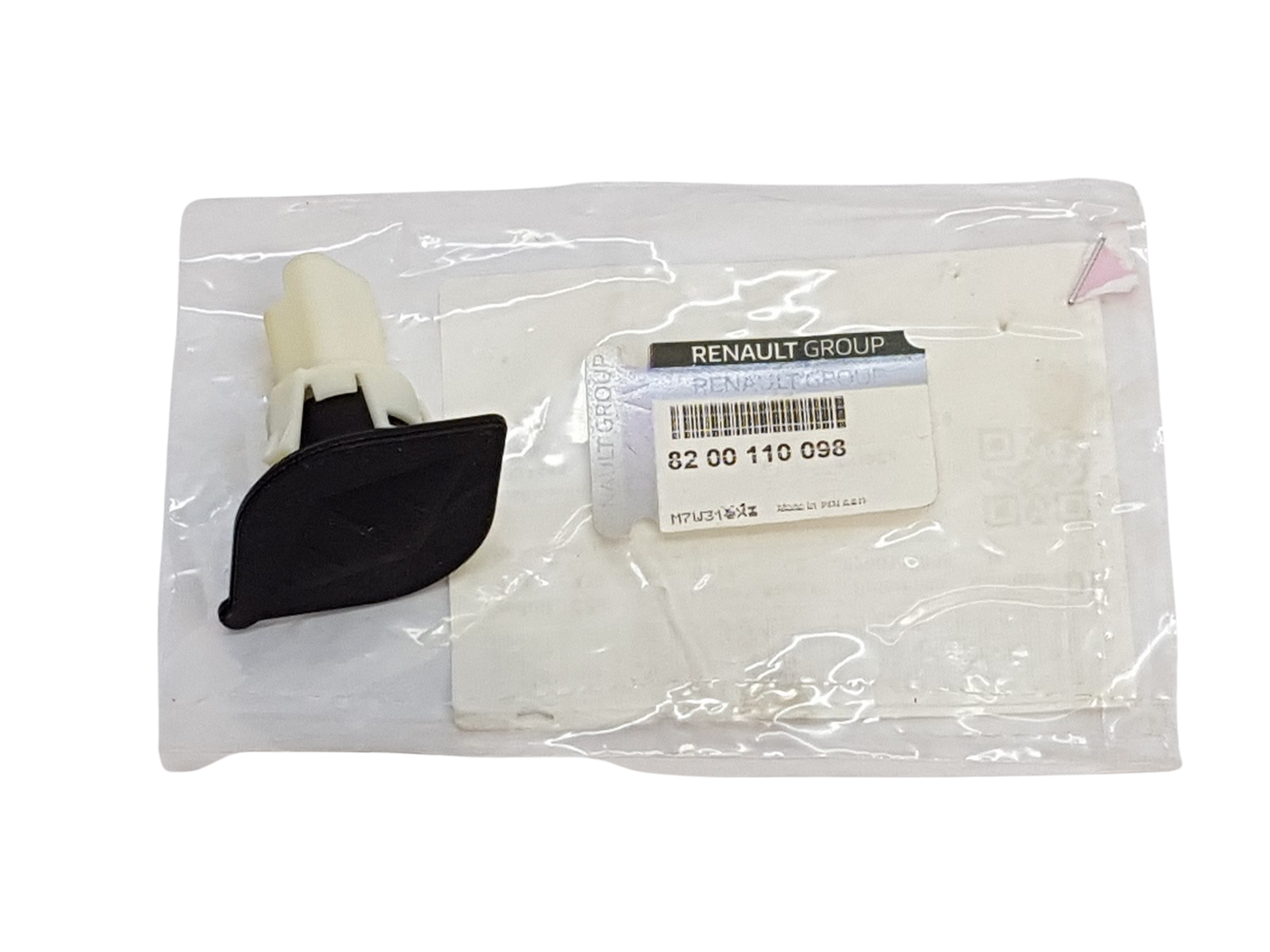 Bagāžnieka roktura slēdzis Renault 8200110098 Oriģināls main product photo