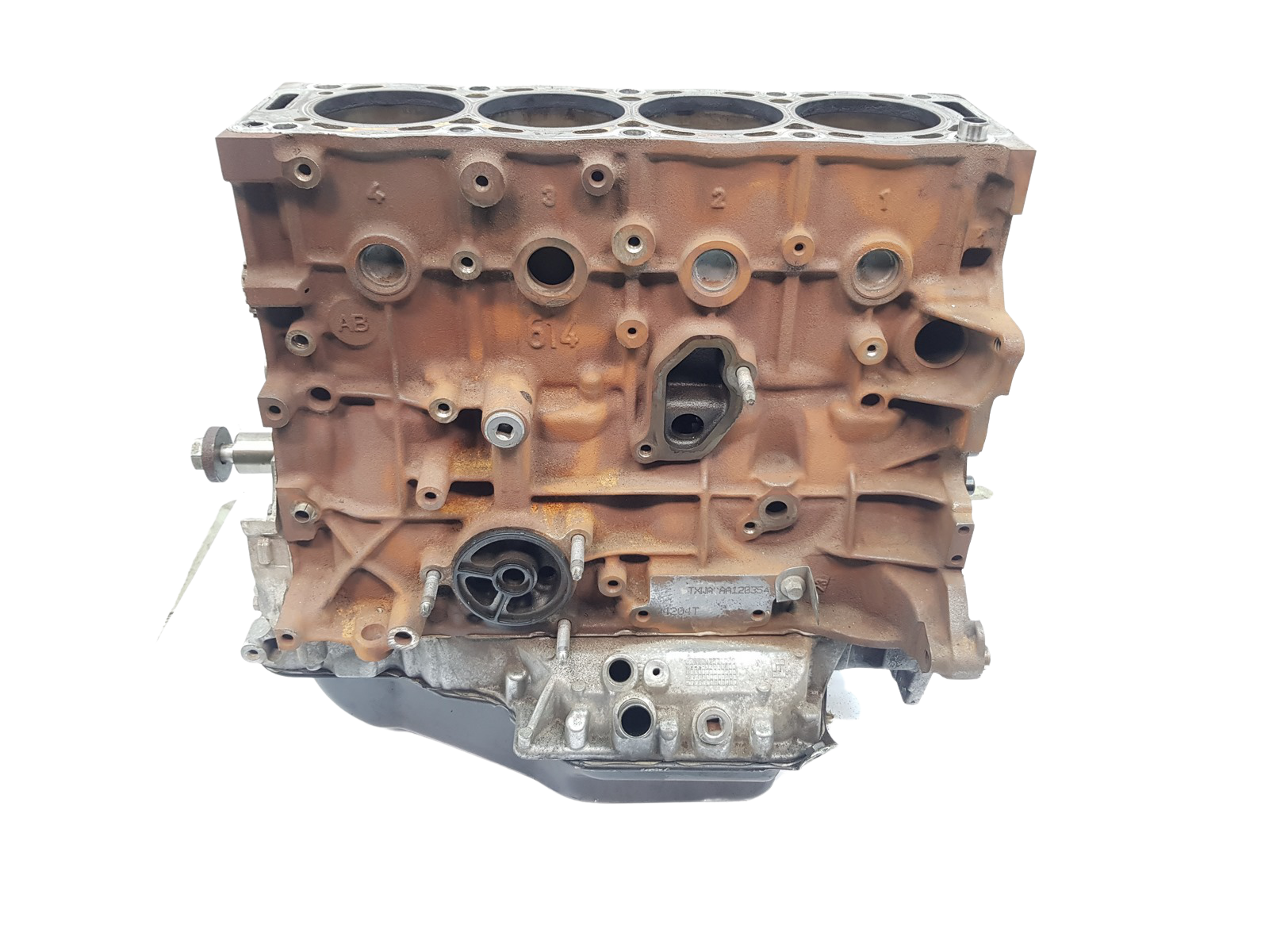 Motora Bloks TXWA 2.0 TDCI Ford S-Max Galaxy main product photo