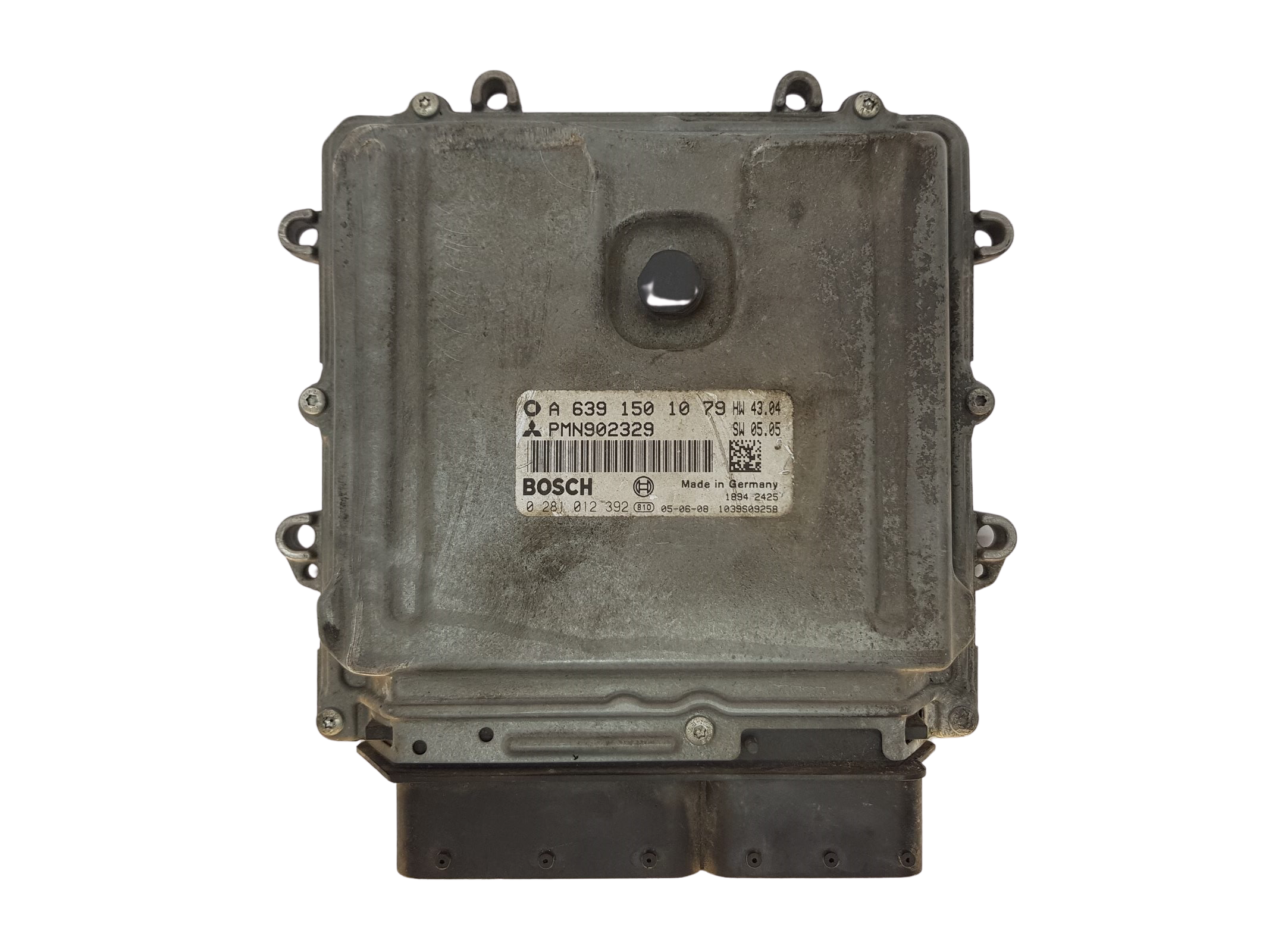 Vadības Bloks A6391501079 PMN902329 0281012392 Bosch Mitsubishi main product photo