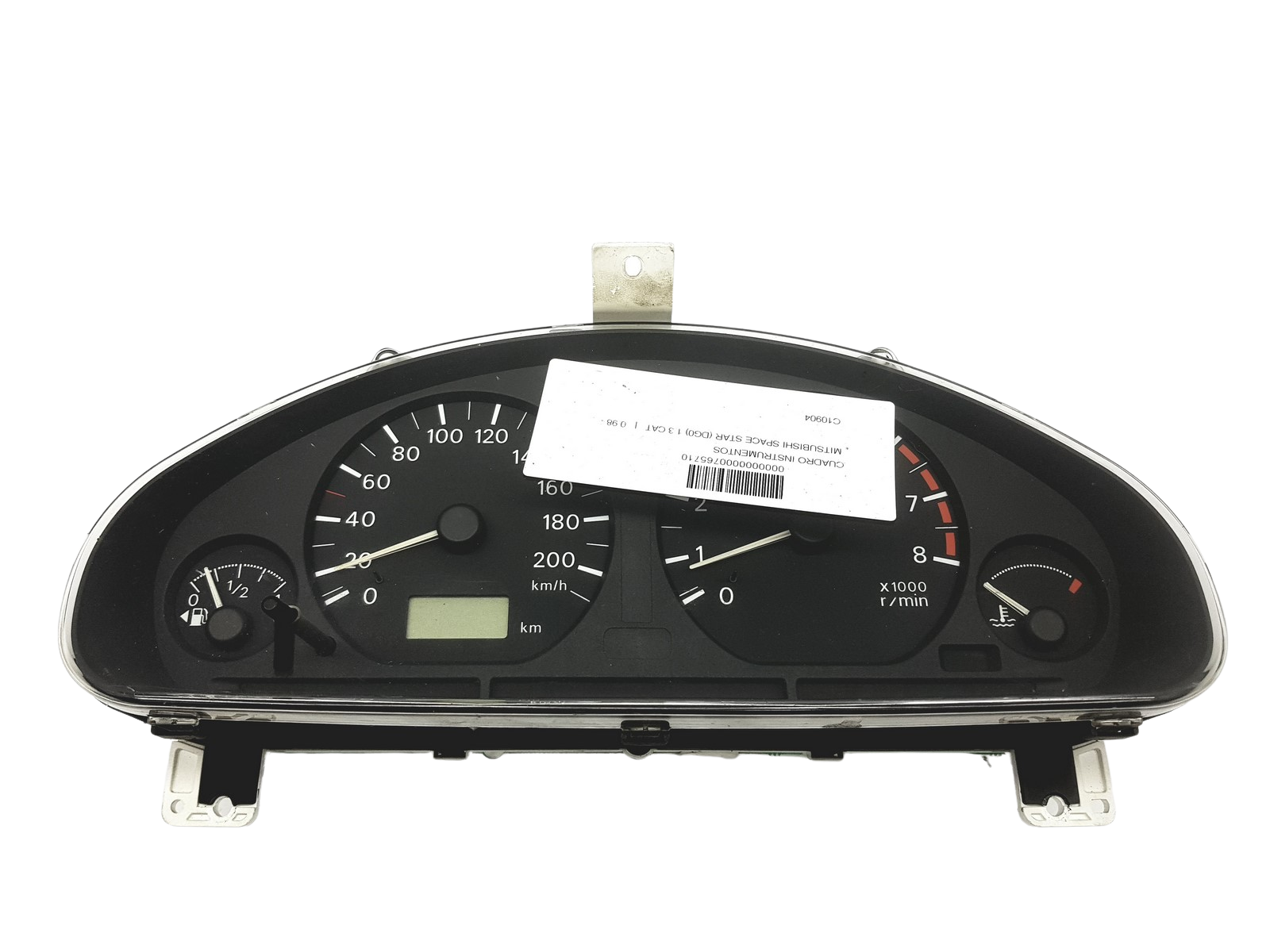 Tahometrs Mitsubishi Space MR489034 257320-0810 58442 main product photo