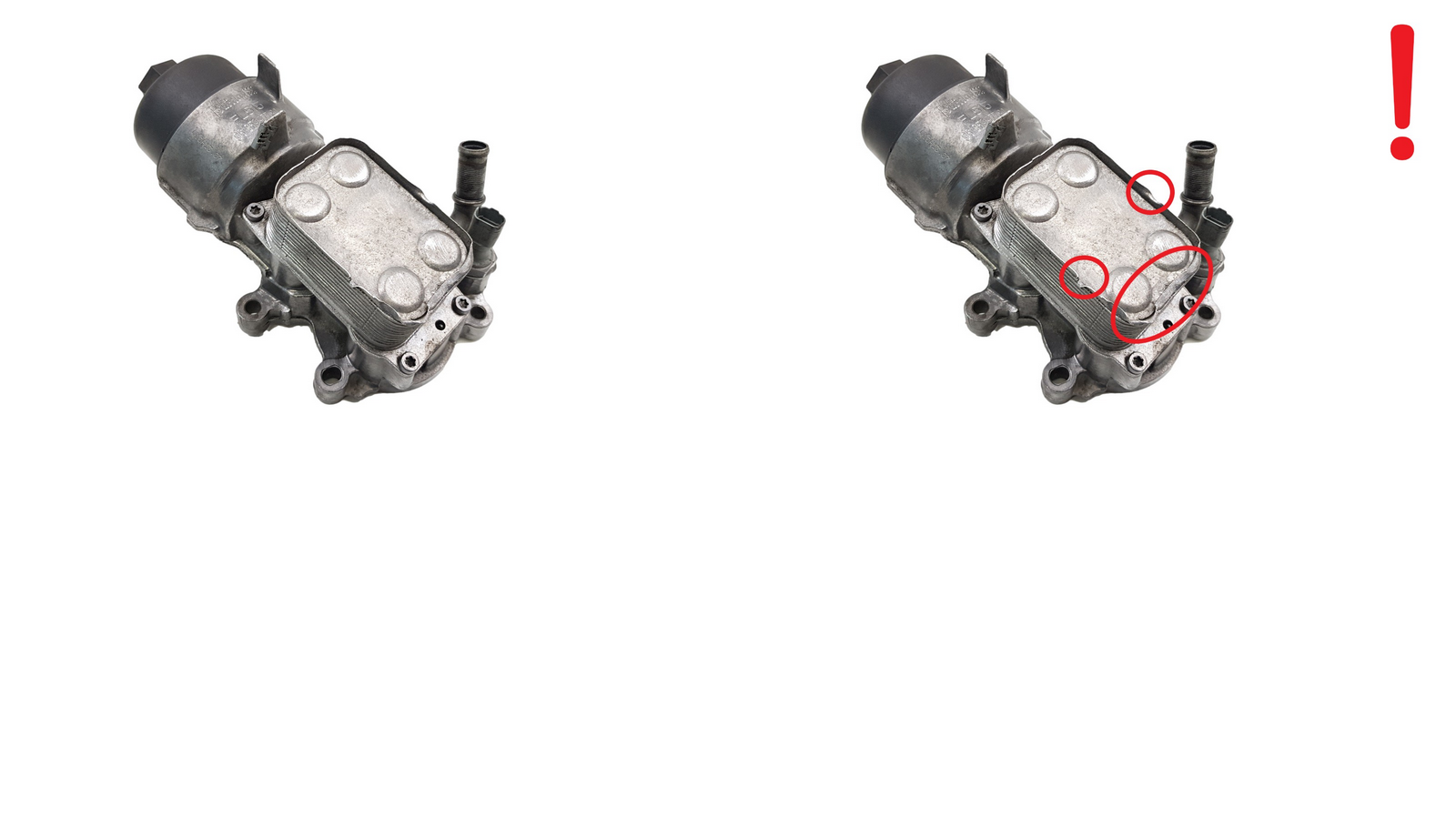 Eļļas Filtra Korpuss 1103T3 9685997780 FL515 2.0 hdi TDCI Ford PSA 64 main product photo