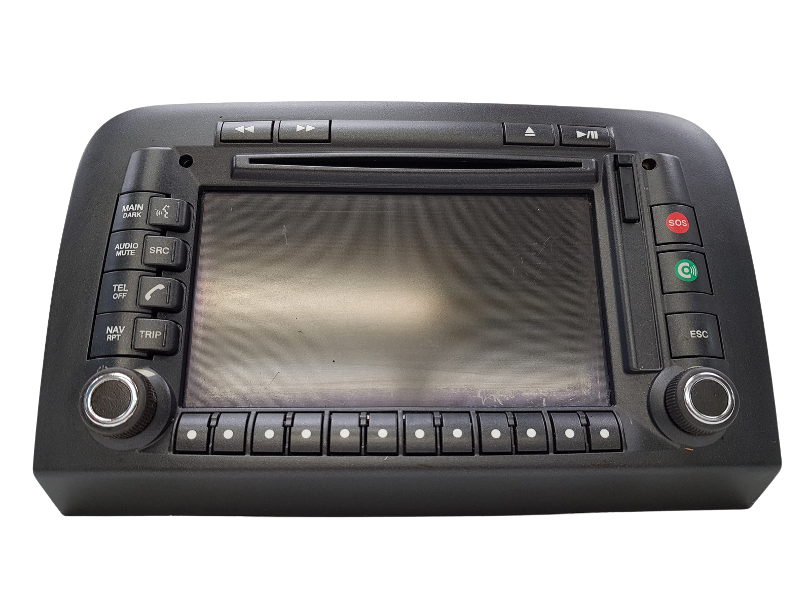 Navigācija Radio Fiat Croma 735419921 main product photo