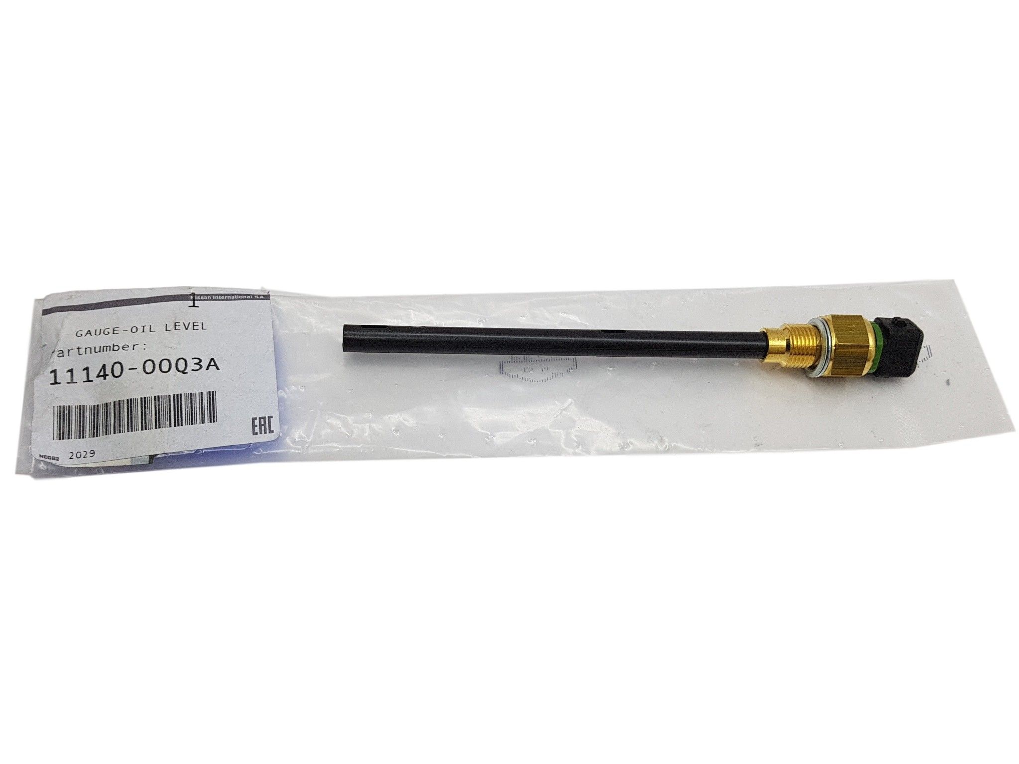 Eļļas Līmeņa Sensors Oriģināls Master III Movano B NV400 2.3 dCi 1114000Q3A main product photo