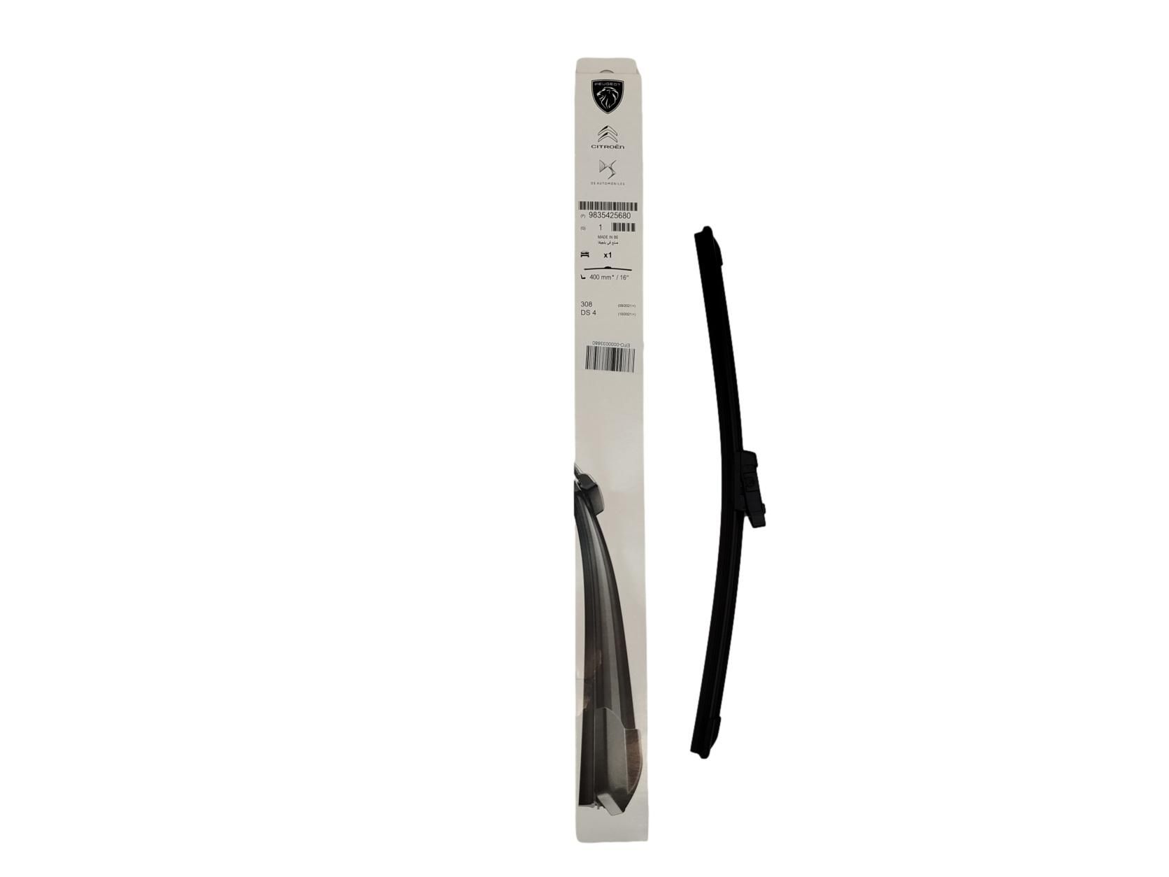 Stikla Tīrītāja Slotiņa Labējais Oriģināls 9835425680 Citroen Peugeot main product photo