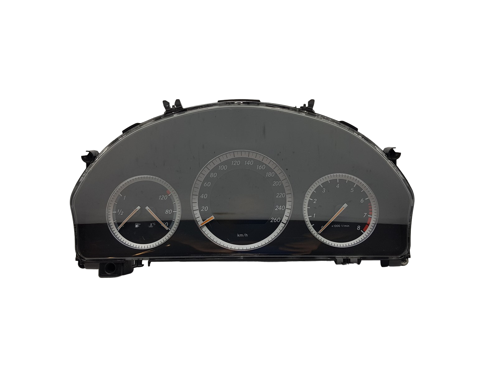 Spidometrs Mercedes C W204 A2045403648 main product photo