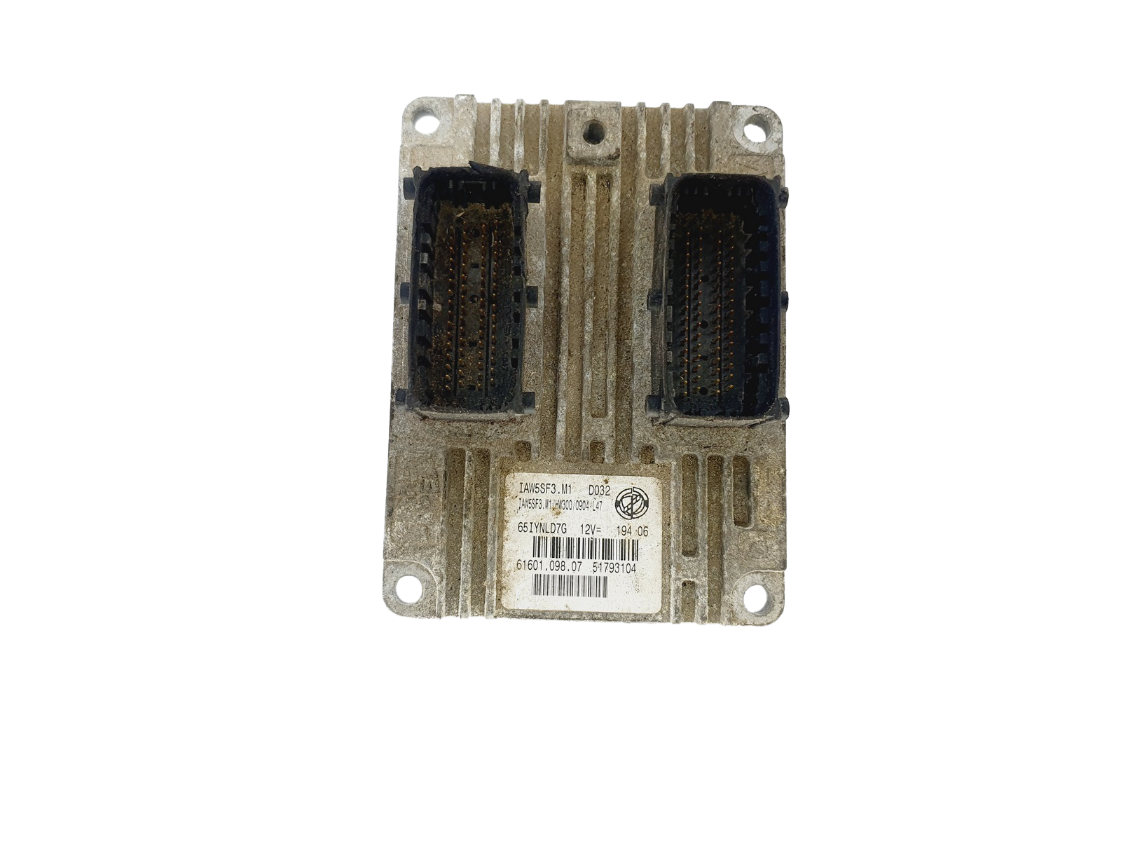 Vadības Bloks 51793104 IAW5SF3.M1 Fiat Magneti Marelli 38207 main product photo