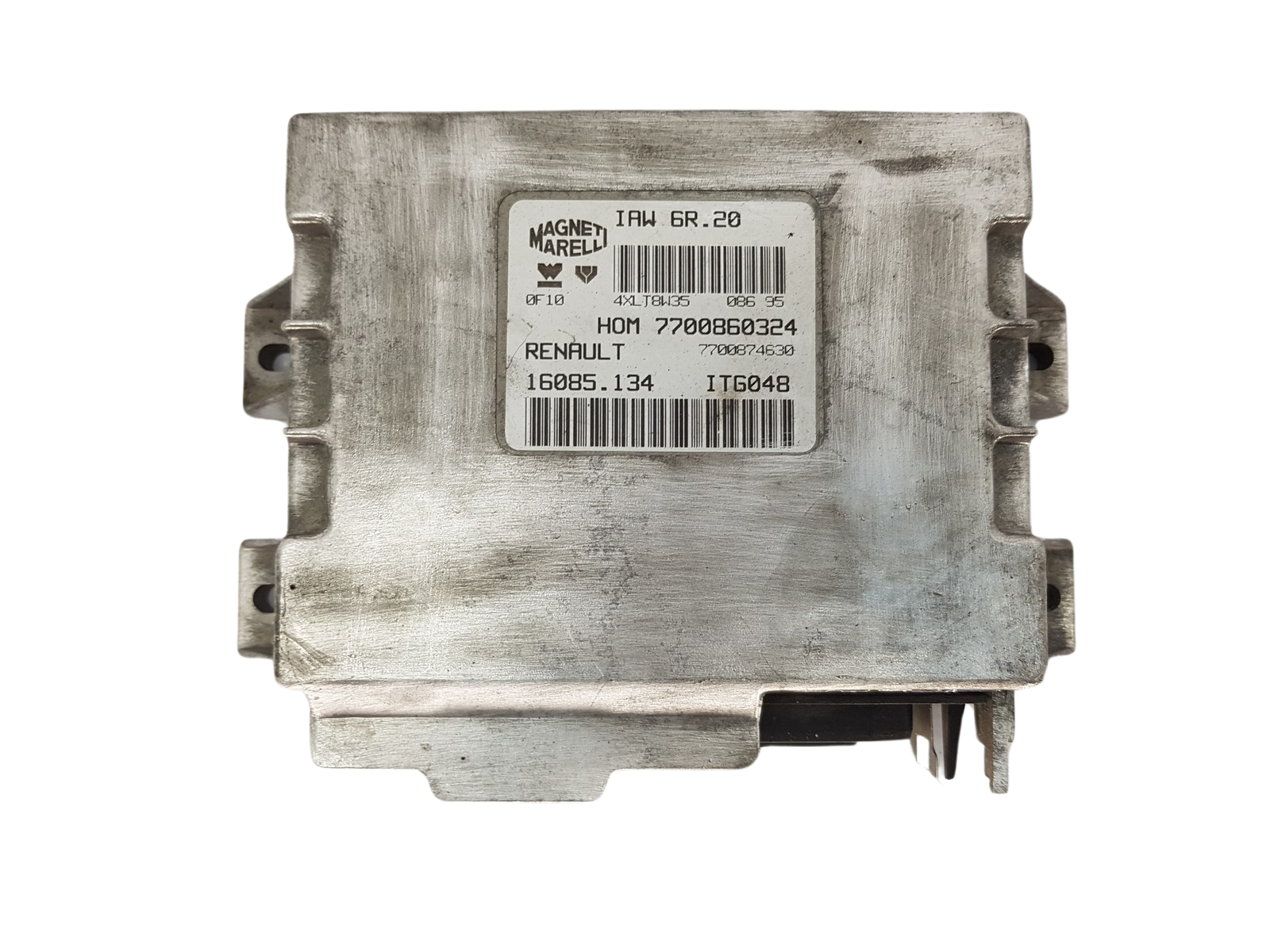 Vadības Bloks 7700860324 7700874630 16085.134 IAW6R.20 Renault 3499 main product photo