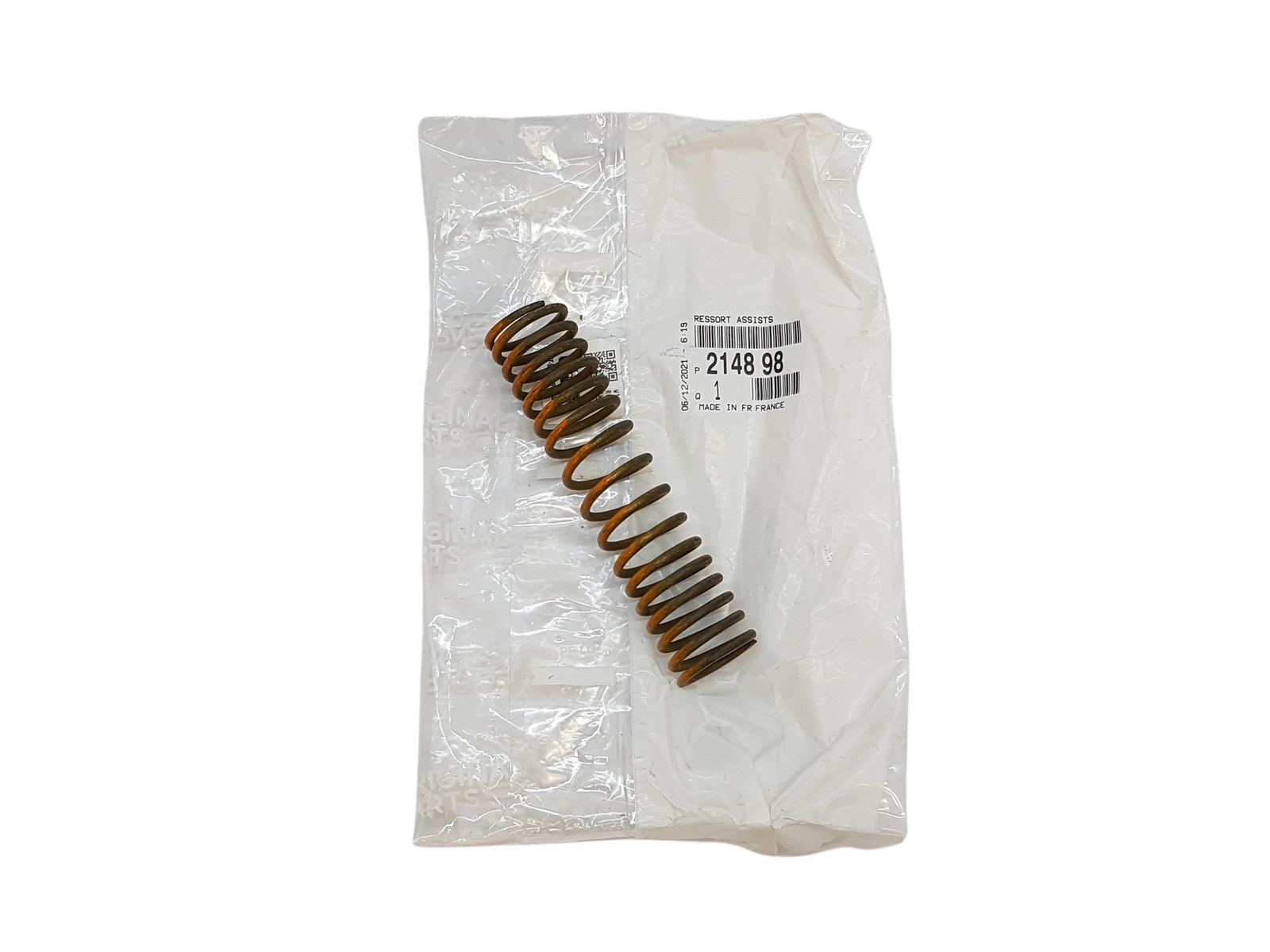 Sajūga Pedāļa Atspere Citroen Peugeot 214898 2148.98 Oriģināls main product photo