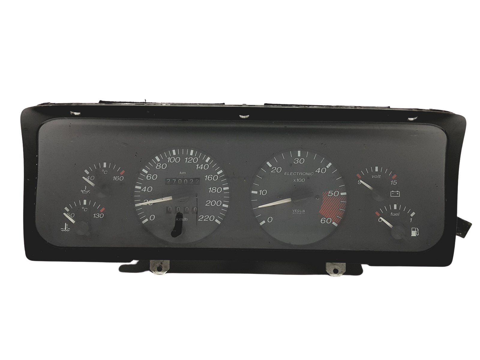 Tahometrs Fiat Croma 6027210010A 60.2721.001.0/A main product photo
