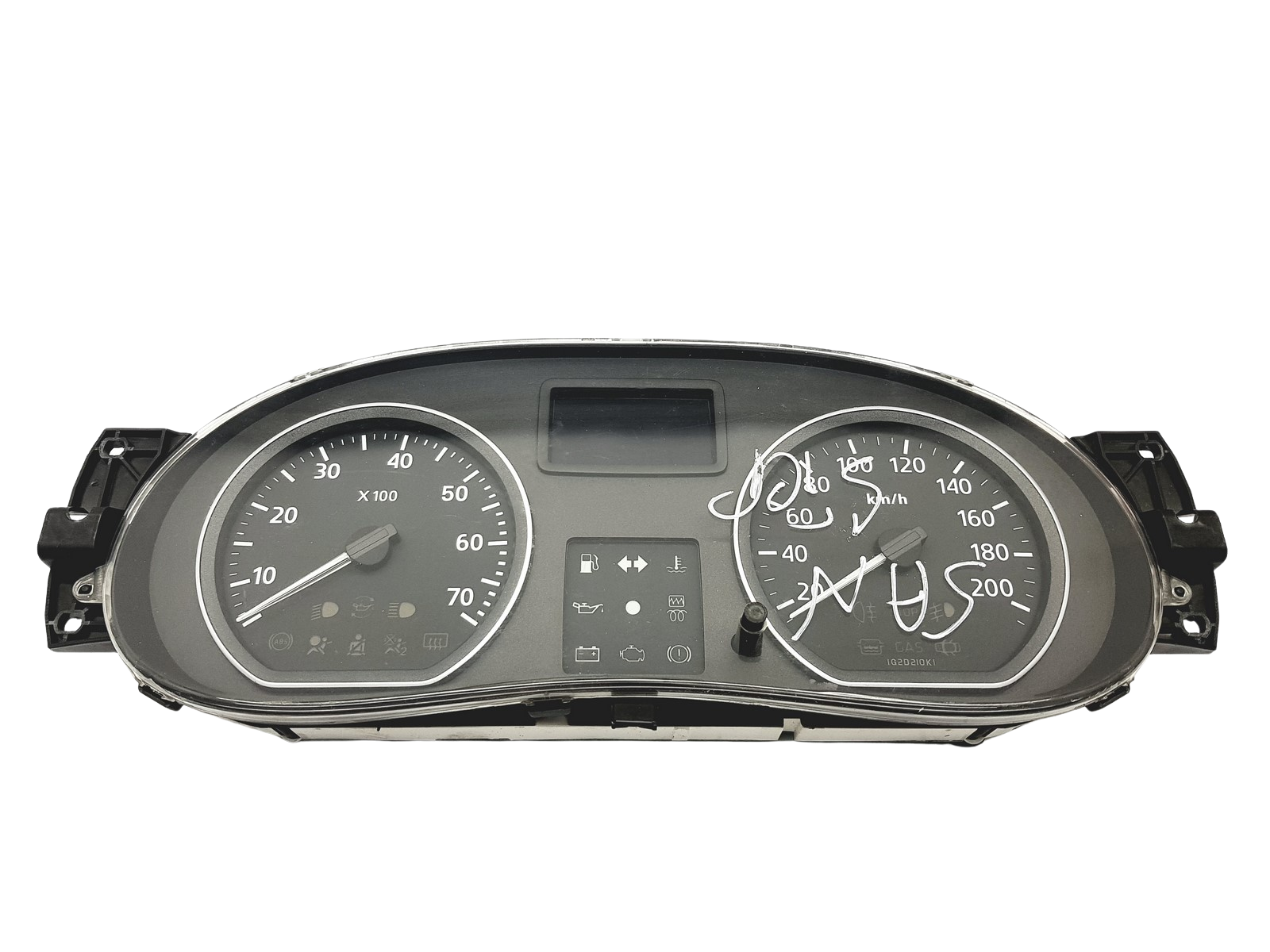 Tahometrs Dacia Sandero 248104354R 56462 main product photo