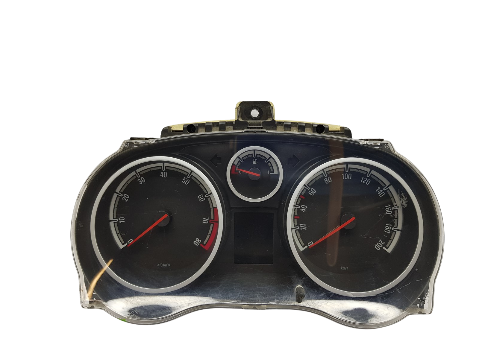 Tahometrs Opel Corsa D P0013312045 0001958237 1736 main product photo
