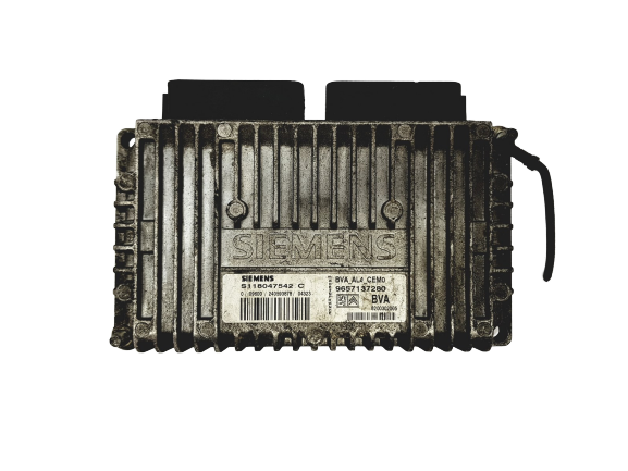 Vadības Bloks 9657137280 S118047542C 9657137280 8200302005 PSA Siemens main product photo