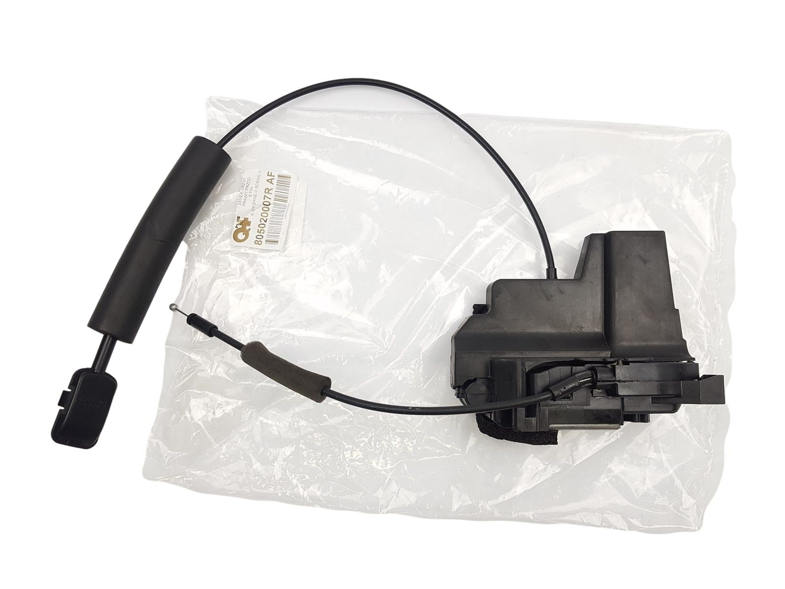 Durvju slēdzenes mehānisms Jauns Priekšā Labais Renault Megane 3 805020007R main product photo