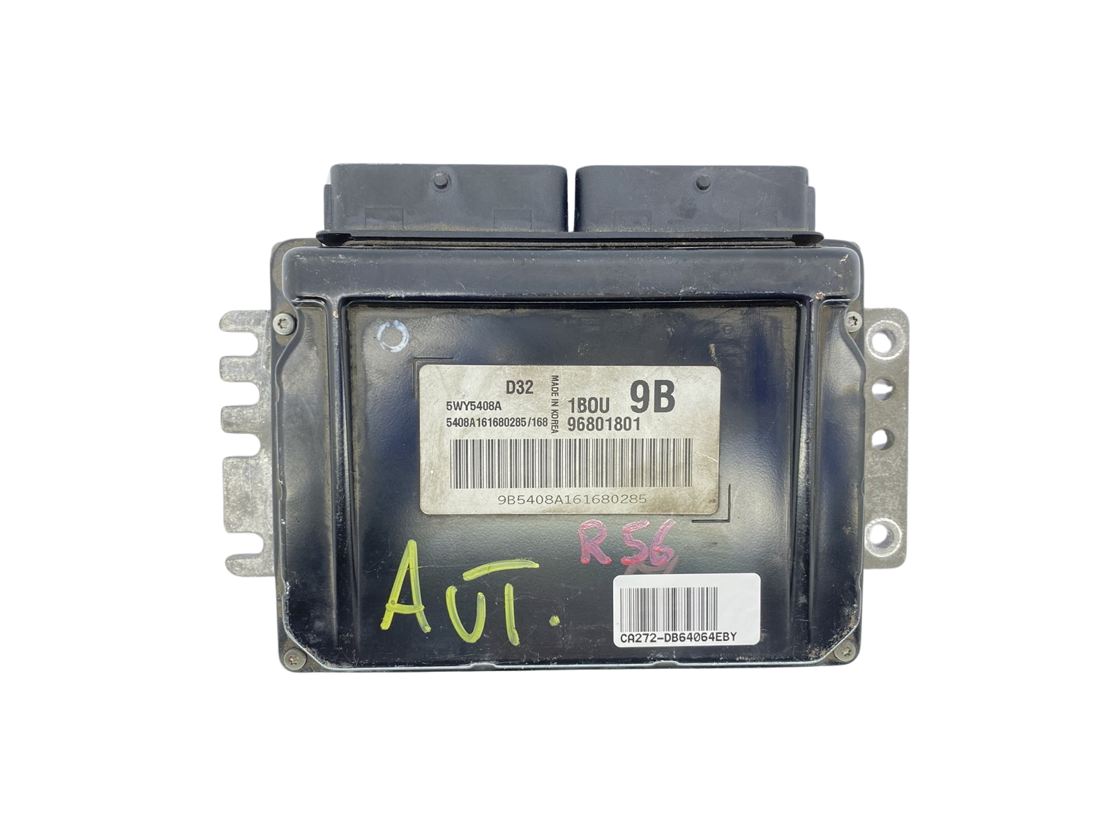 Vadības Bloks 96801801 5WY5408A 1B0U 9B Daewoo Kemsco 64064 main product photo