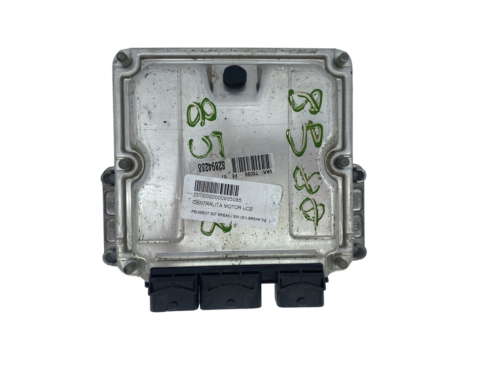 Vadības Bloks PSA 0281011081 9647472780 9646850580 Bosch 60345 main product photo