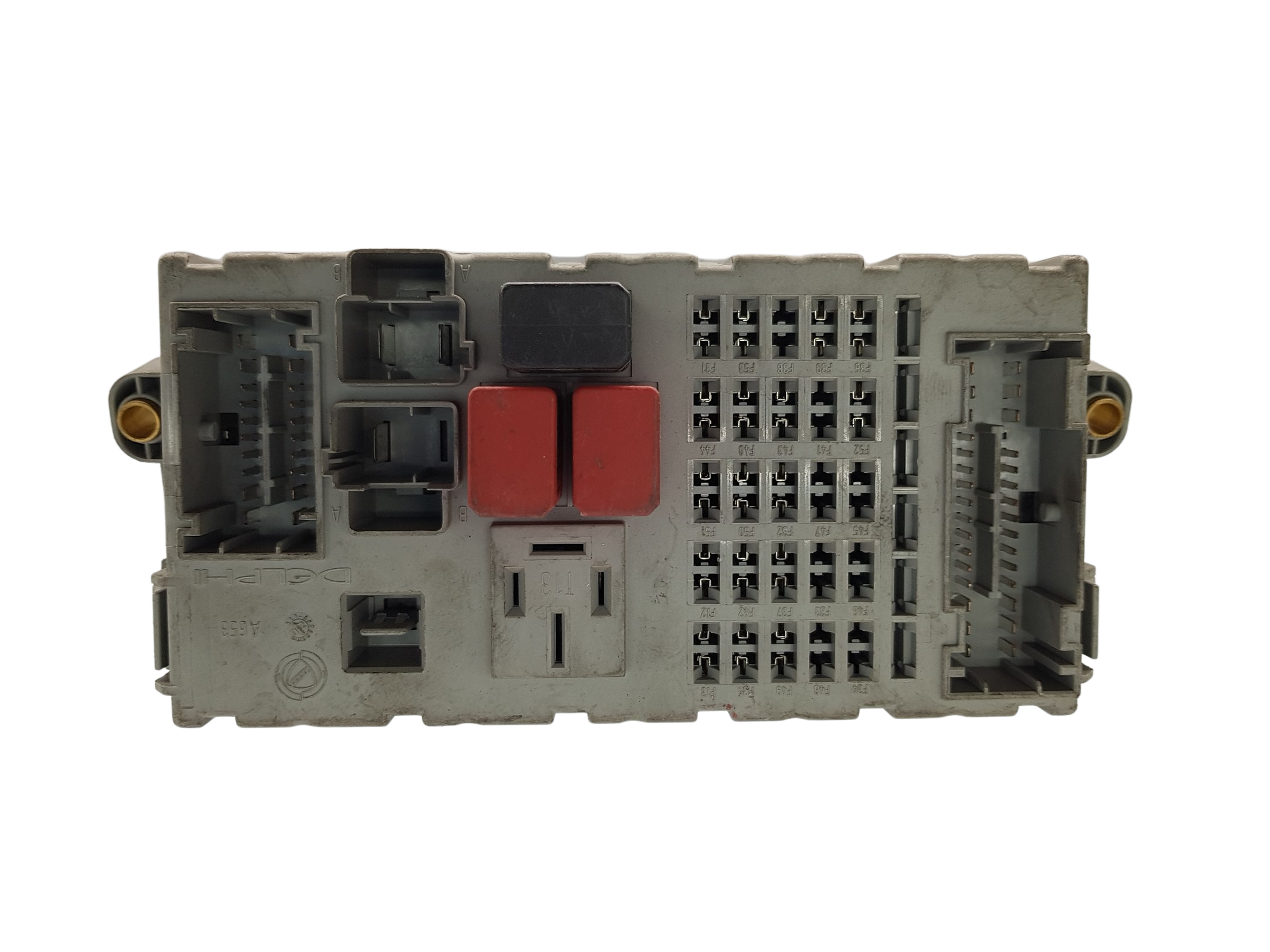 Drošinātāju kārba Fiat 46812227 NPL 46535725 CPL Delphi 20084 main product photo
