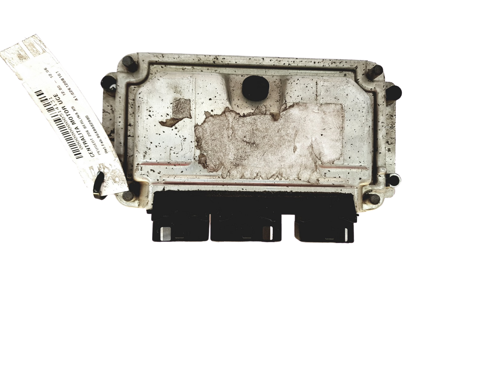 Vadības Bloks PSA 0261208101 9648482980 9643218980 Bosch 24064 main product photo