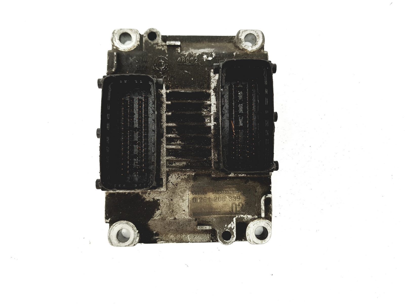 Vadības Bloks 00467826320 0261206339 Fiat Bosch 15964 main product photo