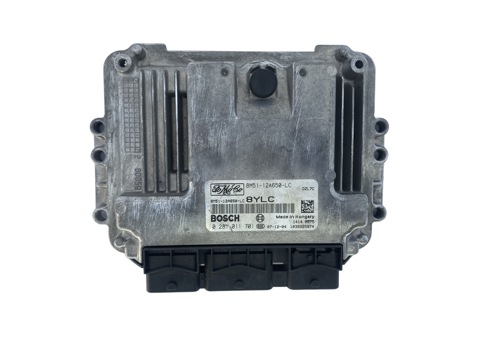 Vadības Bloks 0281011701 8M51-12A650-LC 8YLC Ford Bosch 48713 main product photo