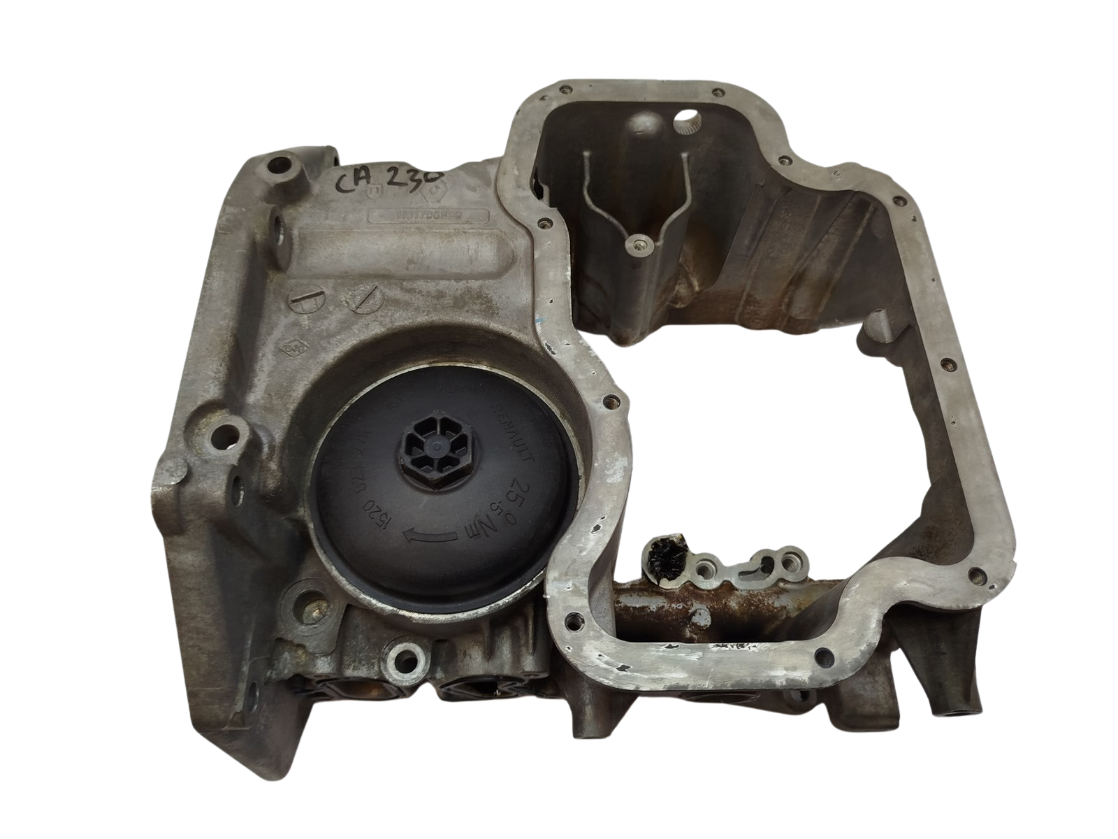 Eļļas Karteris 110179688R 0.9 TCE Renault Dacia main product photo