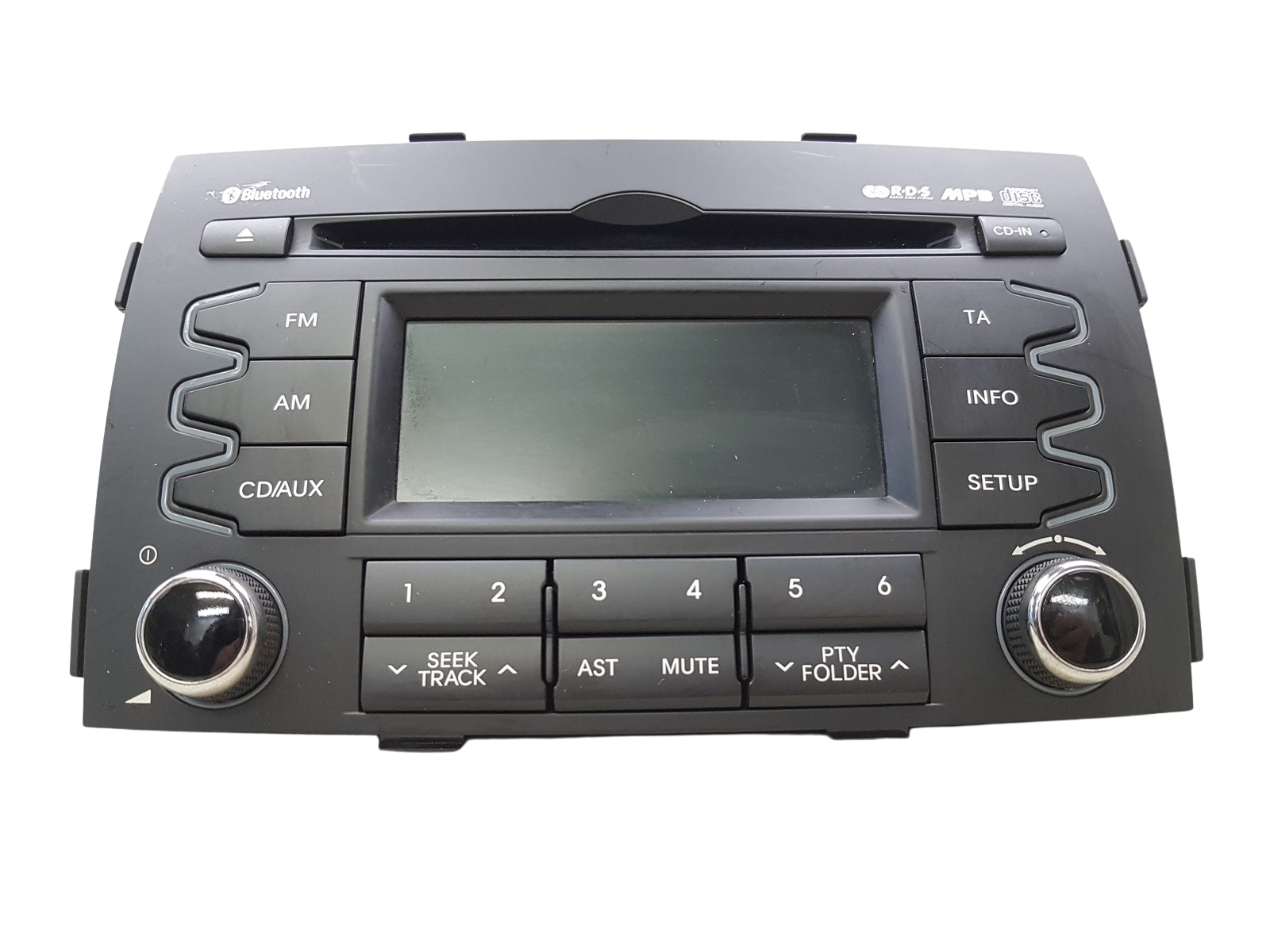 Radio Cd Mp3 Atskaņotājs KIA Sorento 961802P850CA PA710XMEB main product photo