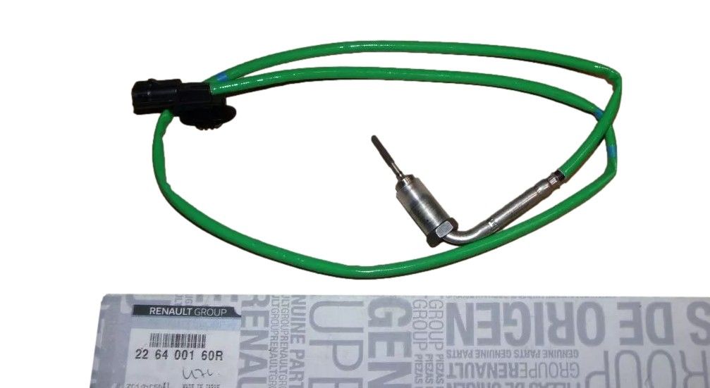 Izplūdes Gāzu Temperatūras Sensors Oriģināls 226400160R Renault Dacia main product photo