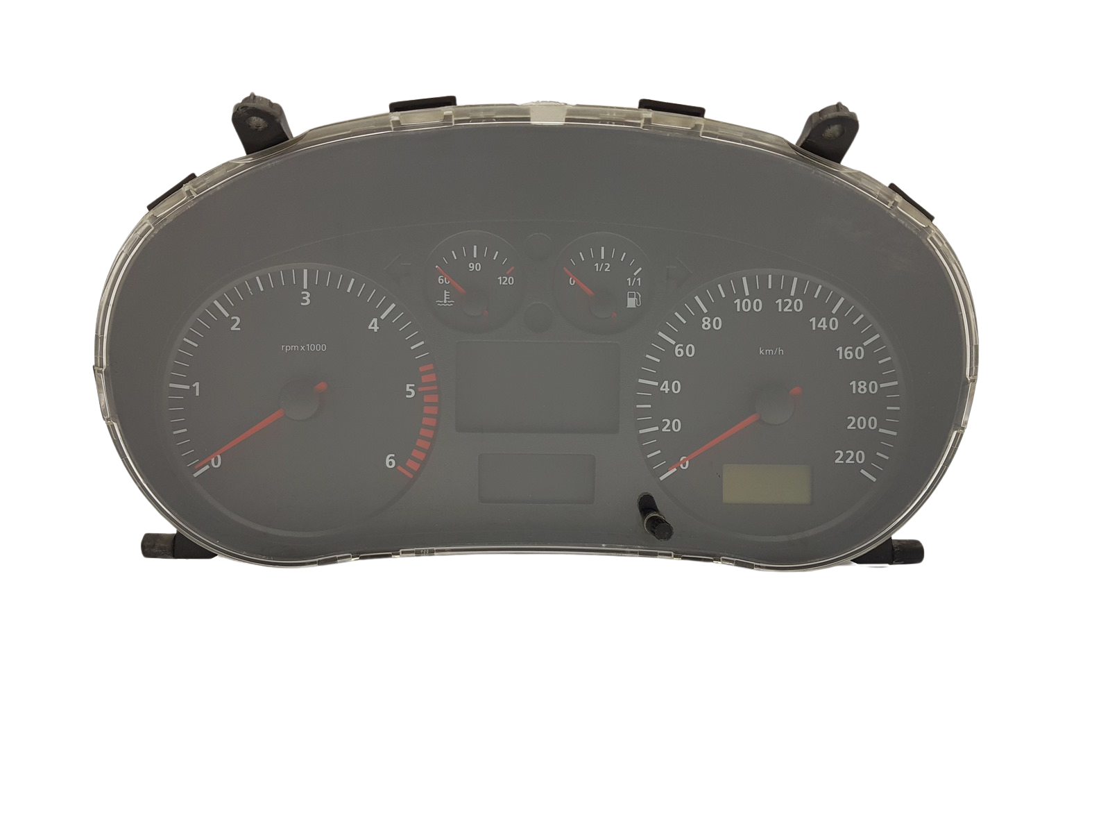Tahometrs Seat Ibiza 6K0920801E 2463 main product photo