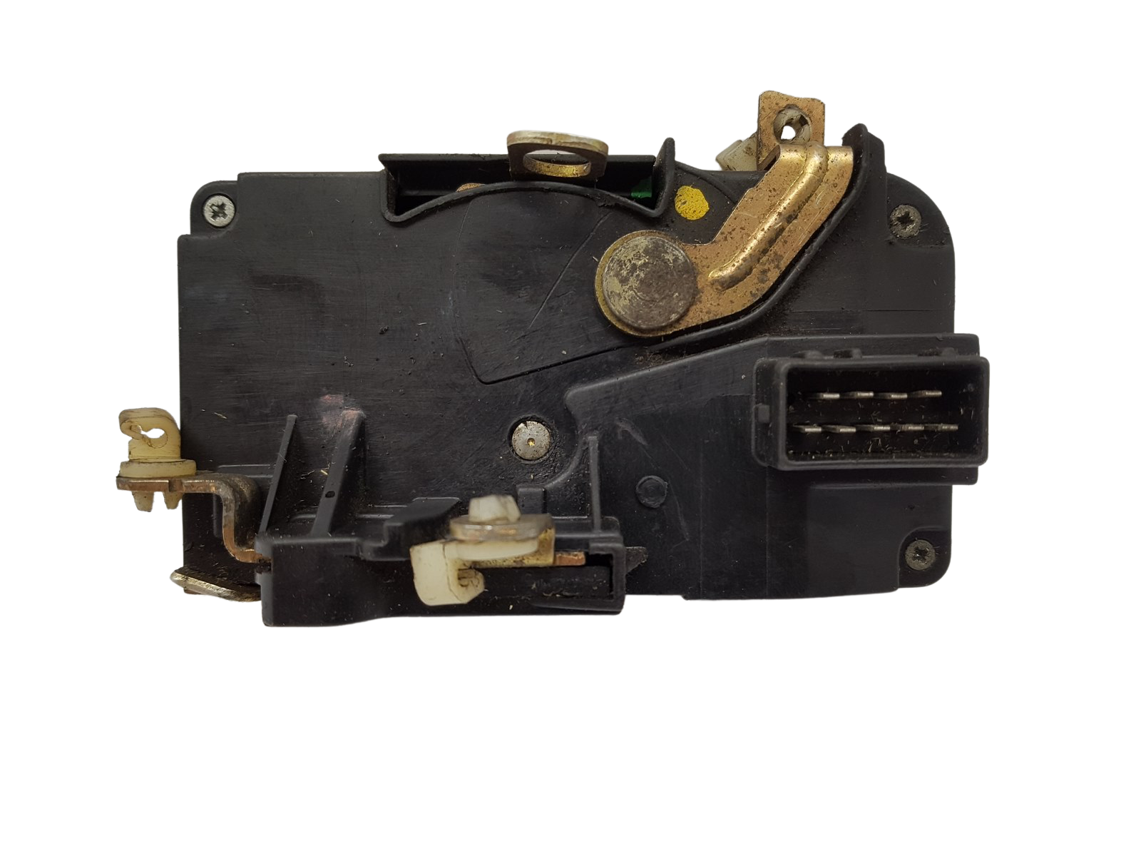 Durvju slēdzenes mehānisms Labais Priekšā 9136J1 Peugeot 306 Kiekert 10699 main product photo