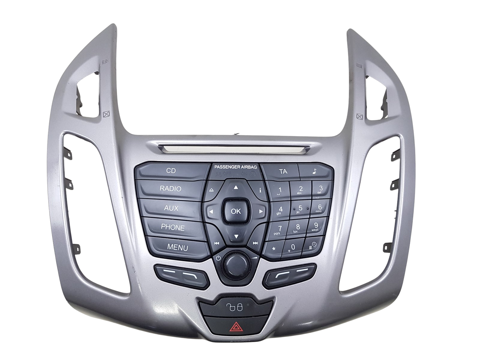 Vadības Panelis Radio Ford Transit Connect BK2T-18K811-BC main product photo