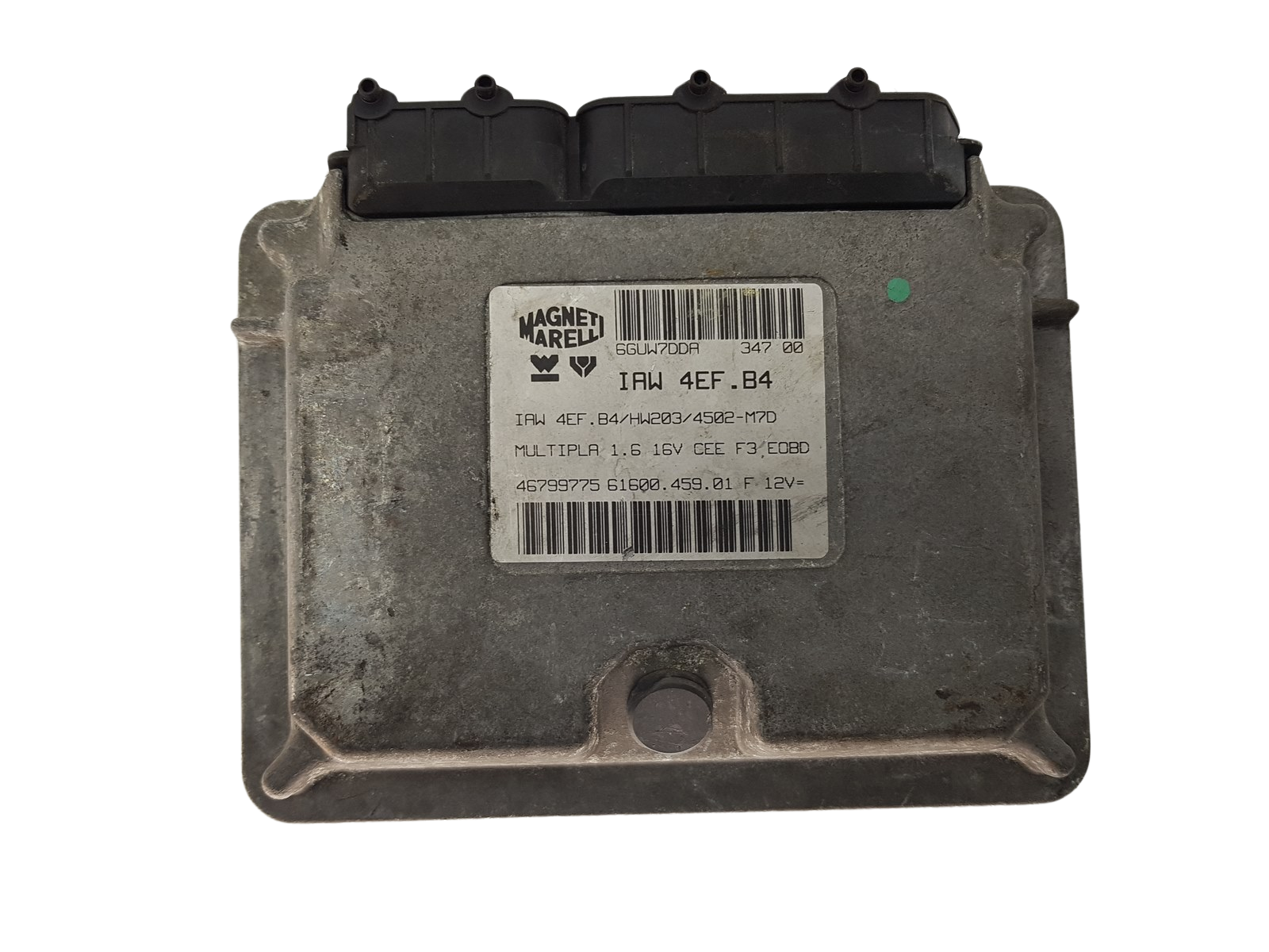 Vadības Bloks IAW4EF.B4 46799775 61600.459.01 Fiat Magneti Marelli 2832 main product photo