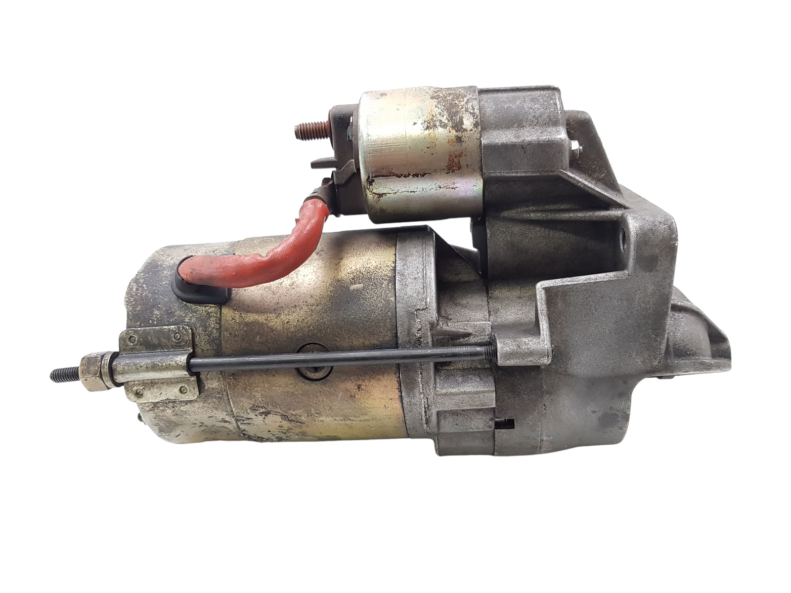 Dzinēja Starteris Renault Laguna 7700857114 D9R142 2.2 D Valeo 1247 main product photo