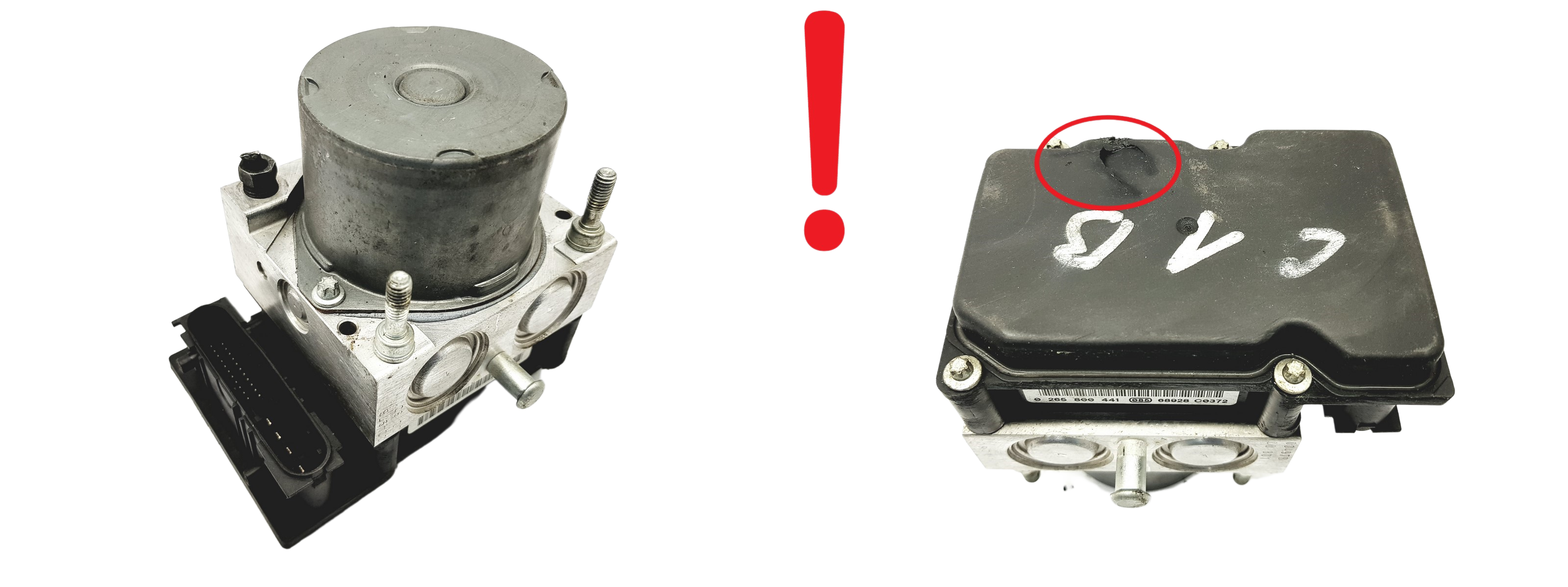 Abs Sūknis 107 C1 Aygo 44510-0H010 0265800441 4541F5 60348 main product photo