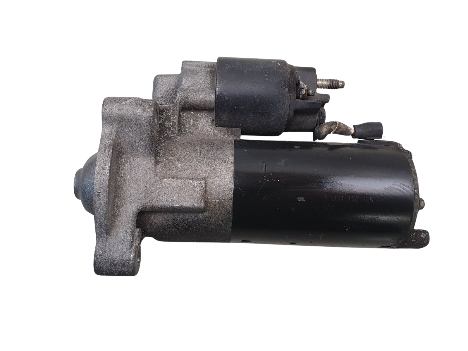 Starteris Bosch 0001108125 5802E9 Citroen Peugeot 1.5 D main product photo