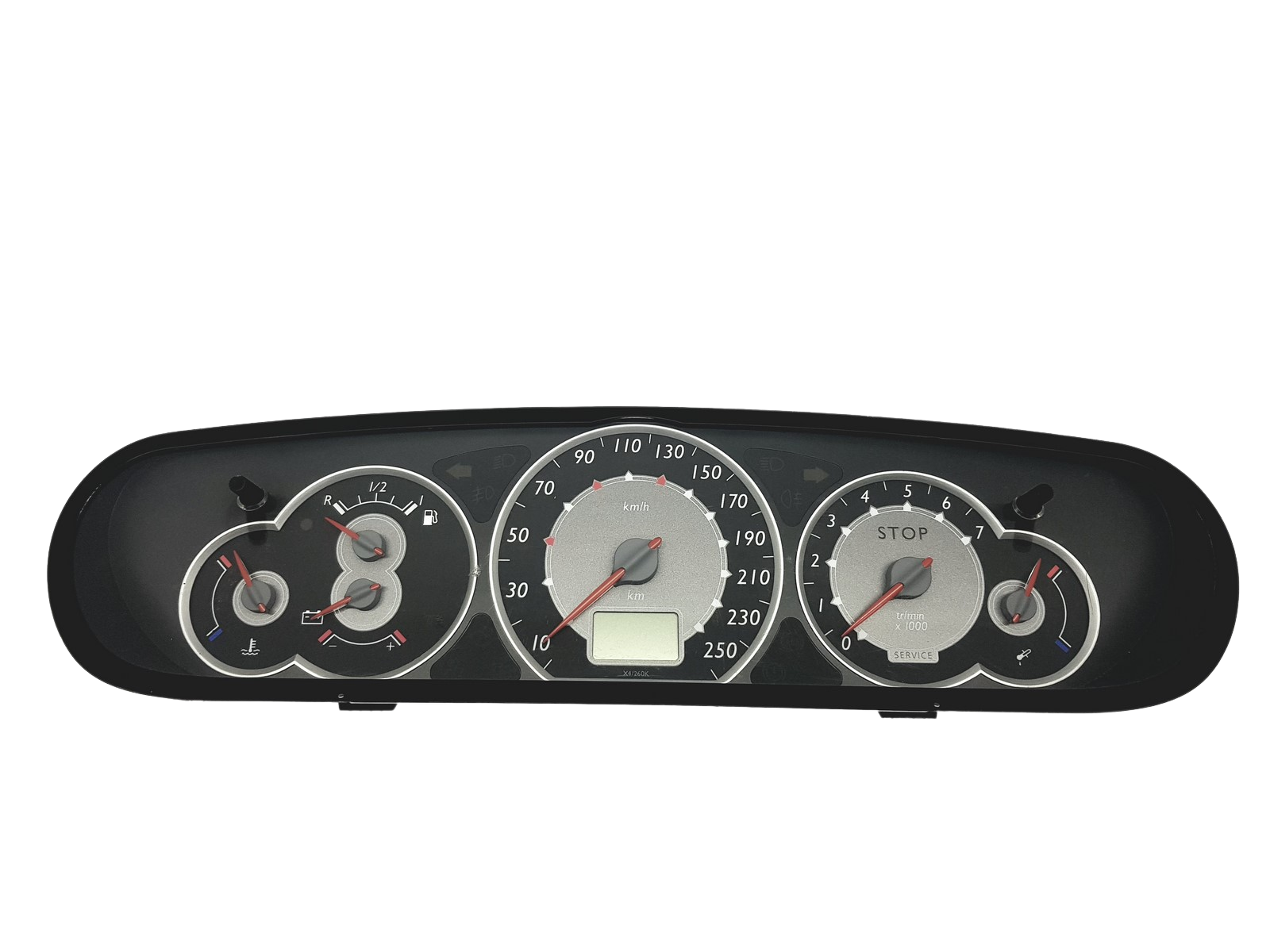 Tahometrs Citroen C5 Lift 9655608780 54748 main product photo