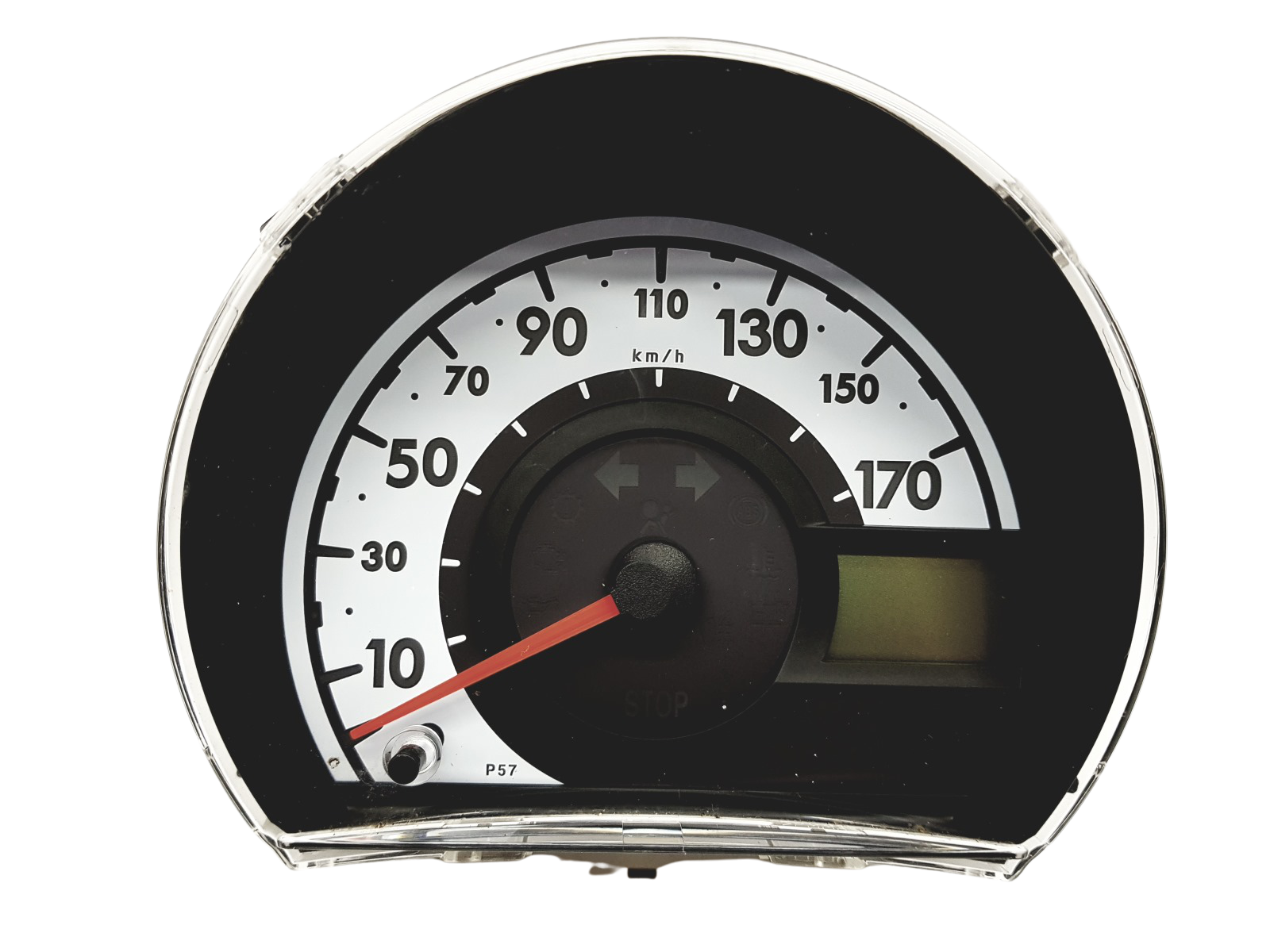 Spidometrs Aygo 107 C1 83800-0H133-B PSA Toyota 33209 main product photo