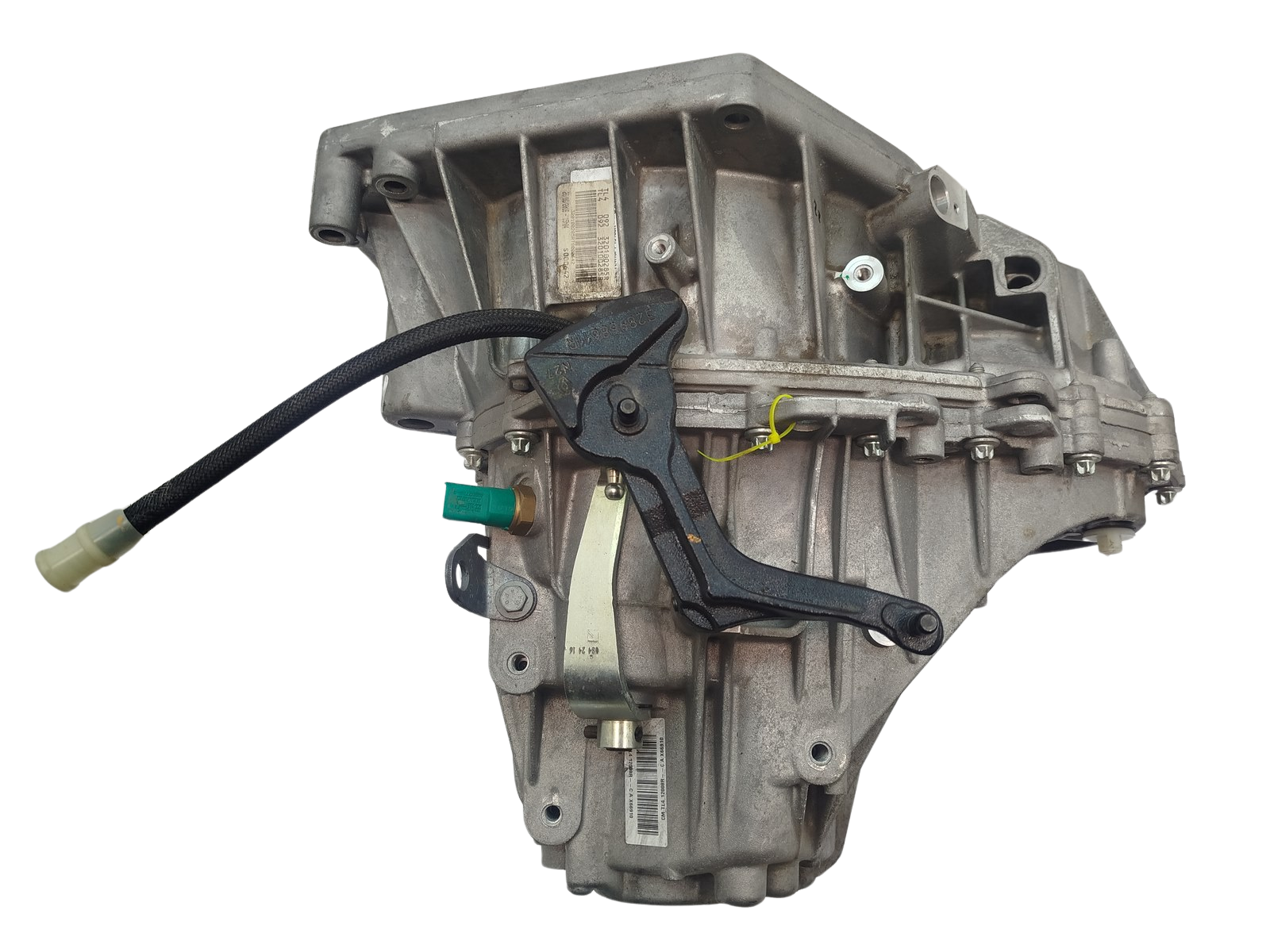 Ātrumkārba Jauns Oriģināls TL4092 320100285R Renault Scenic 4 1.2TCE main product photo