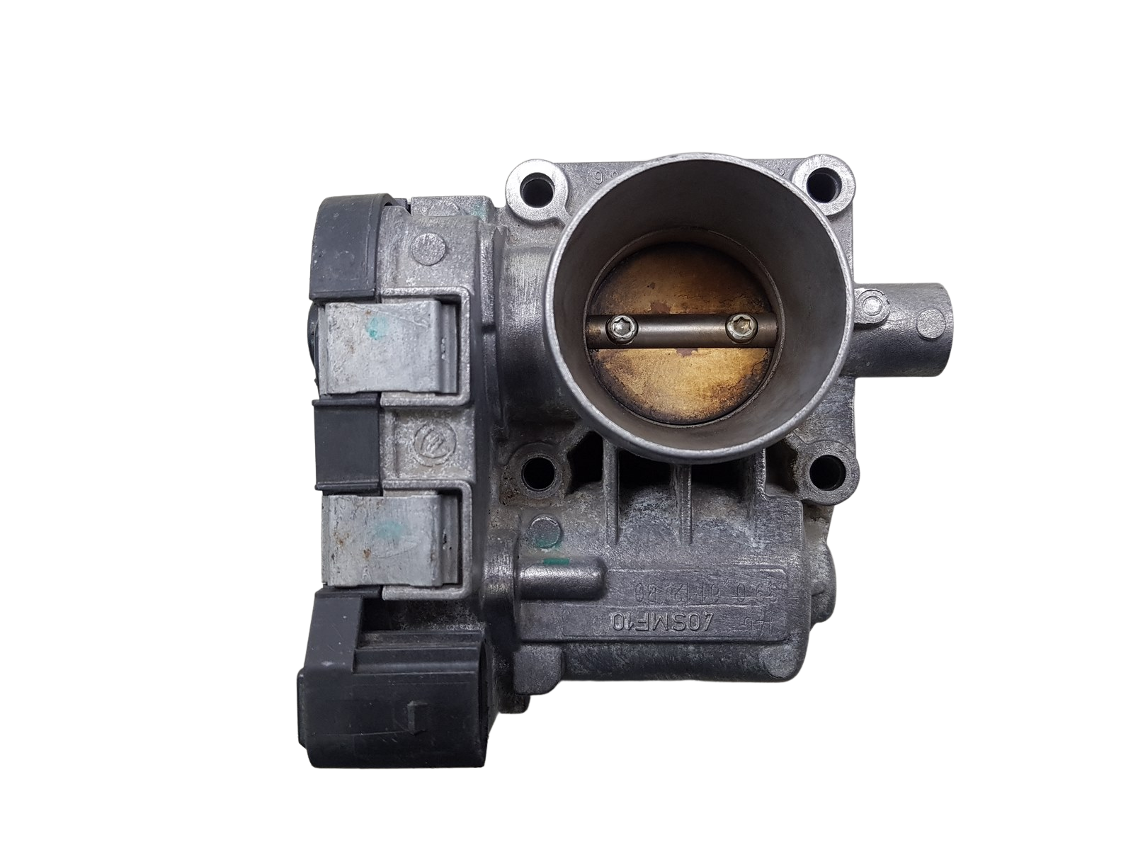 Gāzes korpusa vārsts Fiat Ford 5519278 40SMF10 Magneti 2783 main product photo