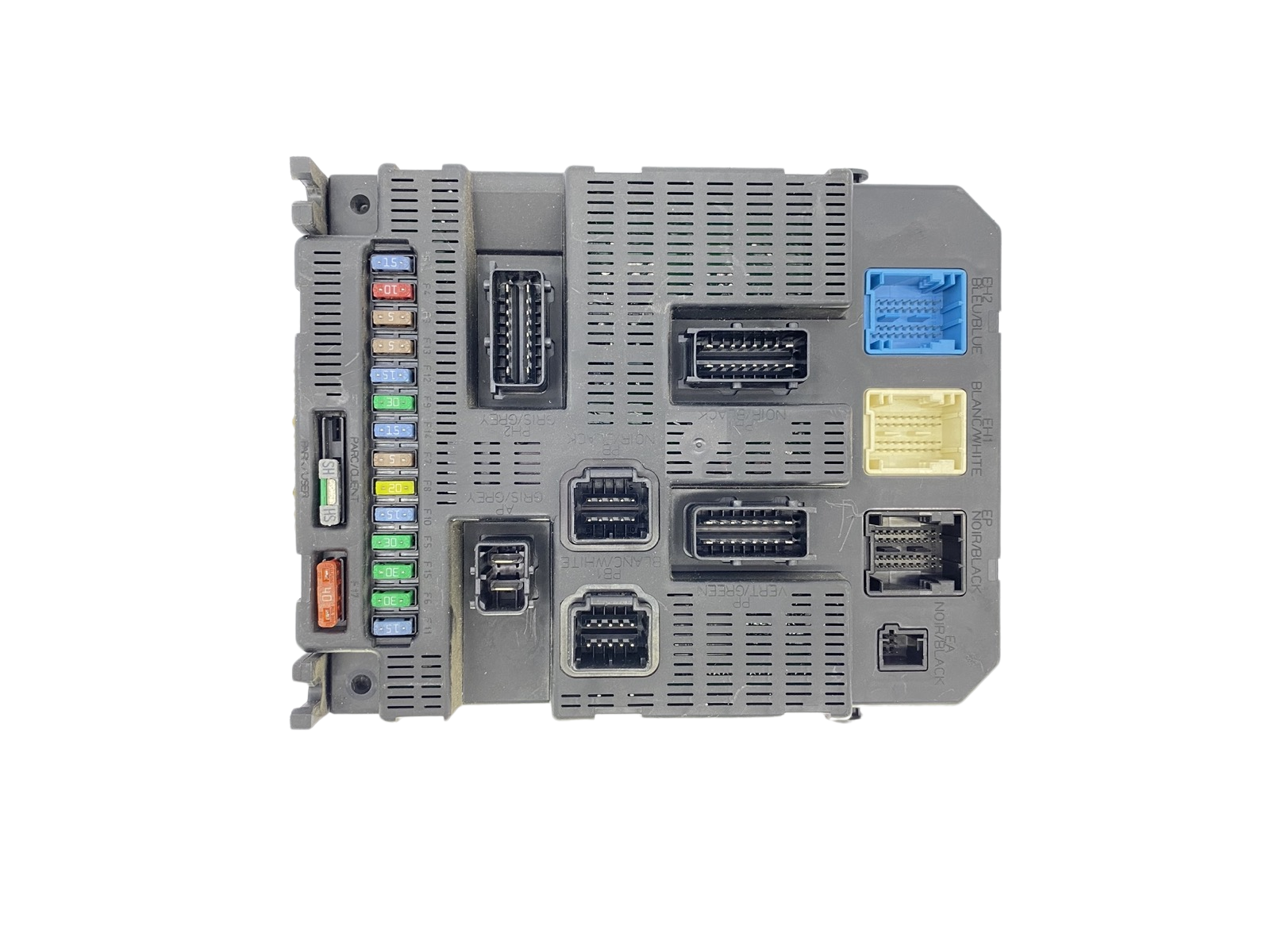 Vadības Bloks BSI 2004 P10 9664156780 PSA 58125 main product photo