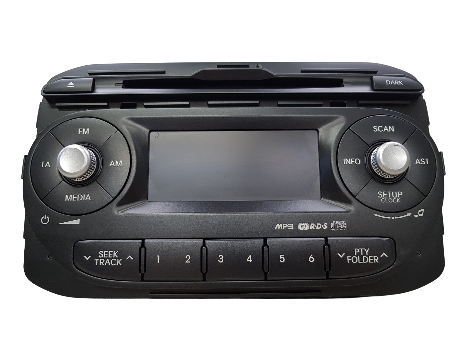 Radio Cd Mp3 Atskaņotājs KIA Picanto 2 961701Y201MB2 AM100TAEE 1043 main product photo