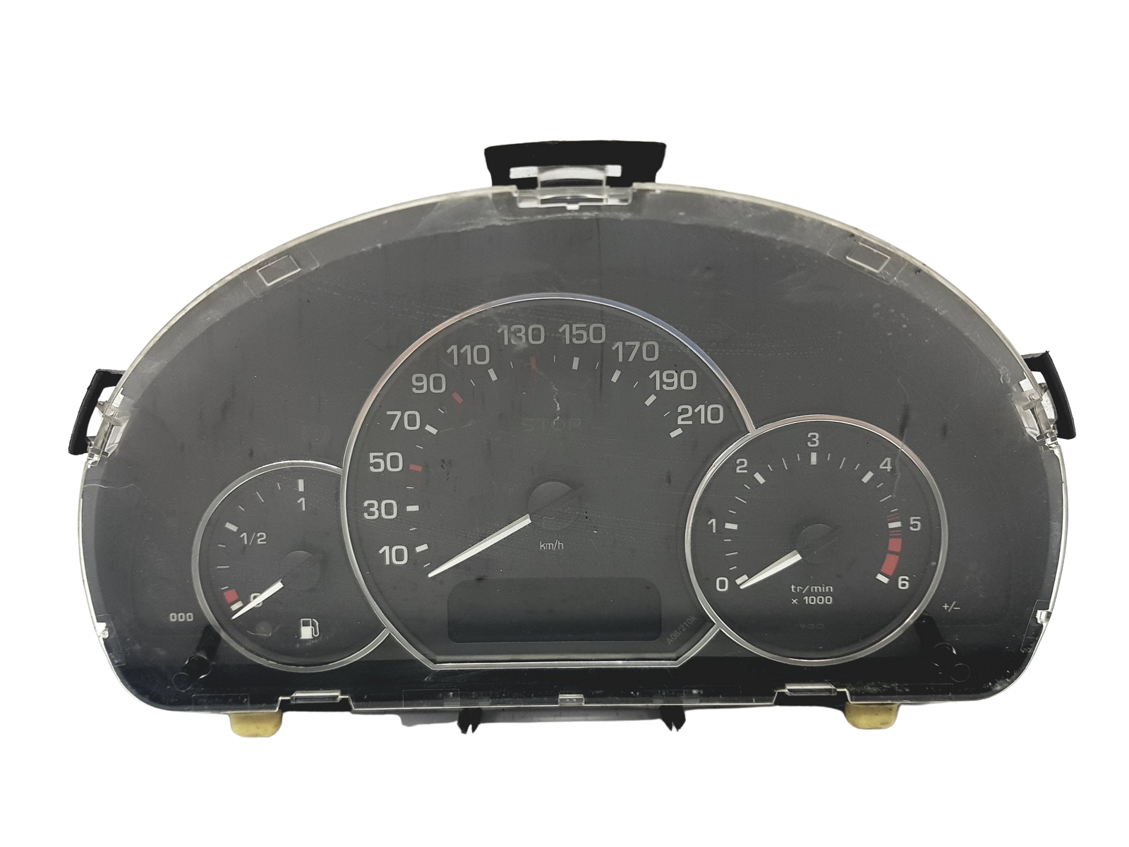 Spidometrs Peugeot 1007 9658241780 40107 main product photo