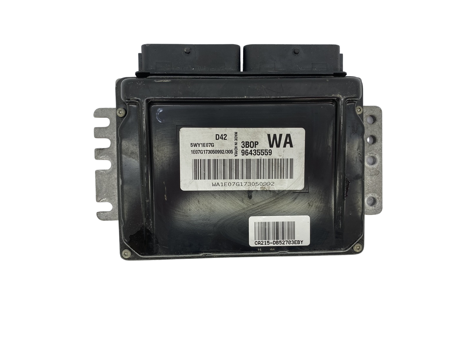 Vadības Bloks 96435559 5WY1E07G 3BOP WA Chevrolet Kemsco 52703 main product photo