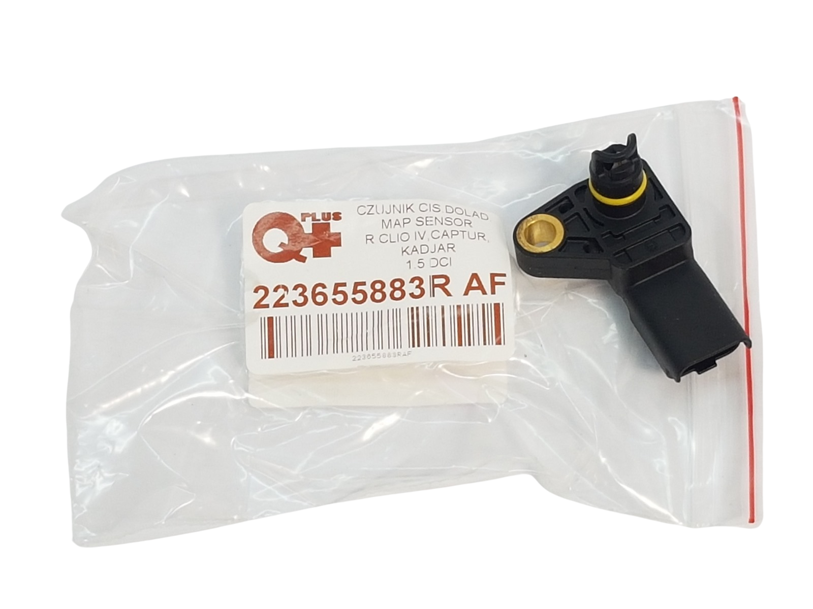 Gaisa Spiediena Sensors Jauns Renault 1.5 DCI 223655883R main product photo