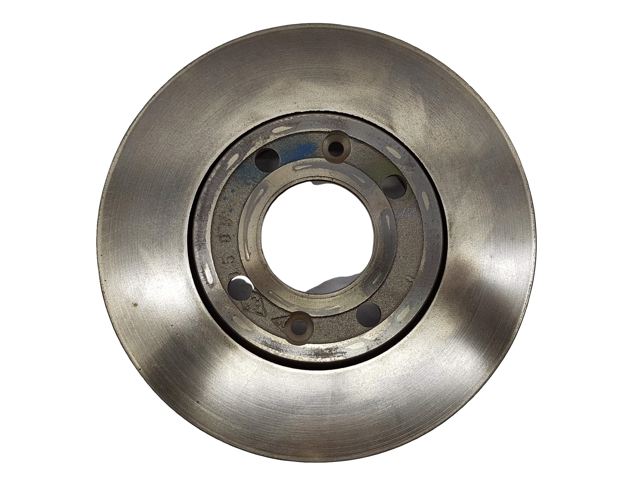 Bremžu disks Labā/Kreisā Priekšā 402063166R Clio 4 Renault 6672 main product photo