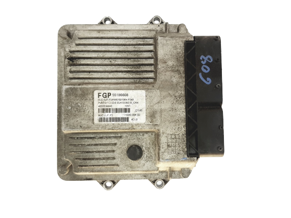 Vadības Bloks Fiat 55186608 MJD6JF.P3 Magneti Marelli 19408 main product photo